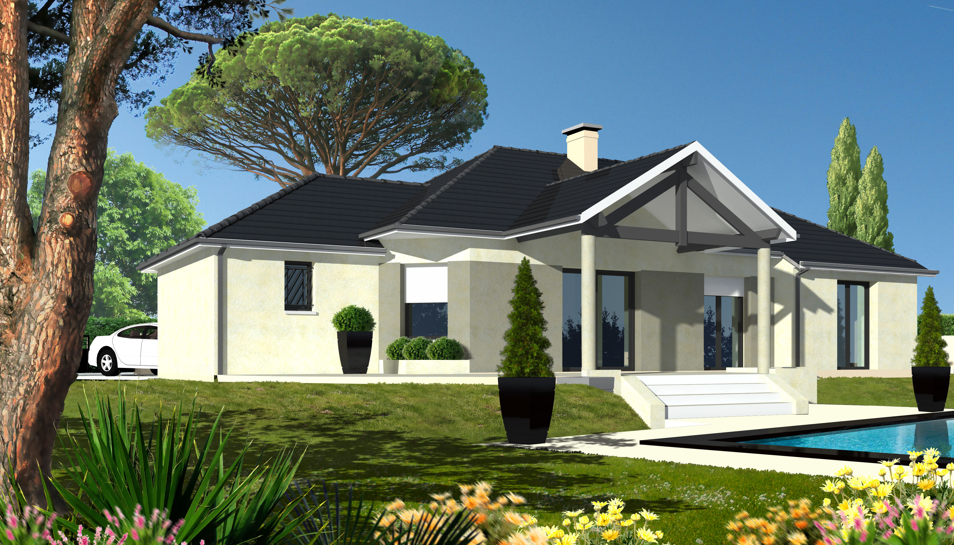 Foto 6 di Maisons Bruno Petit