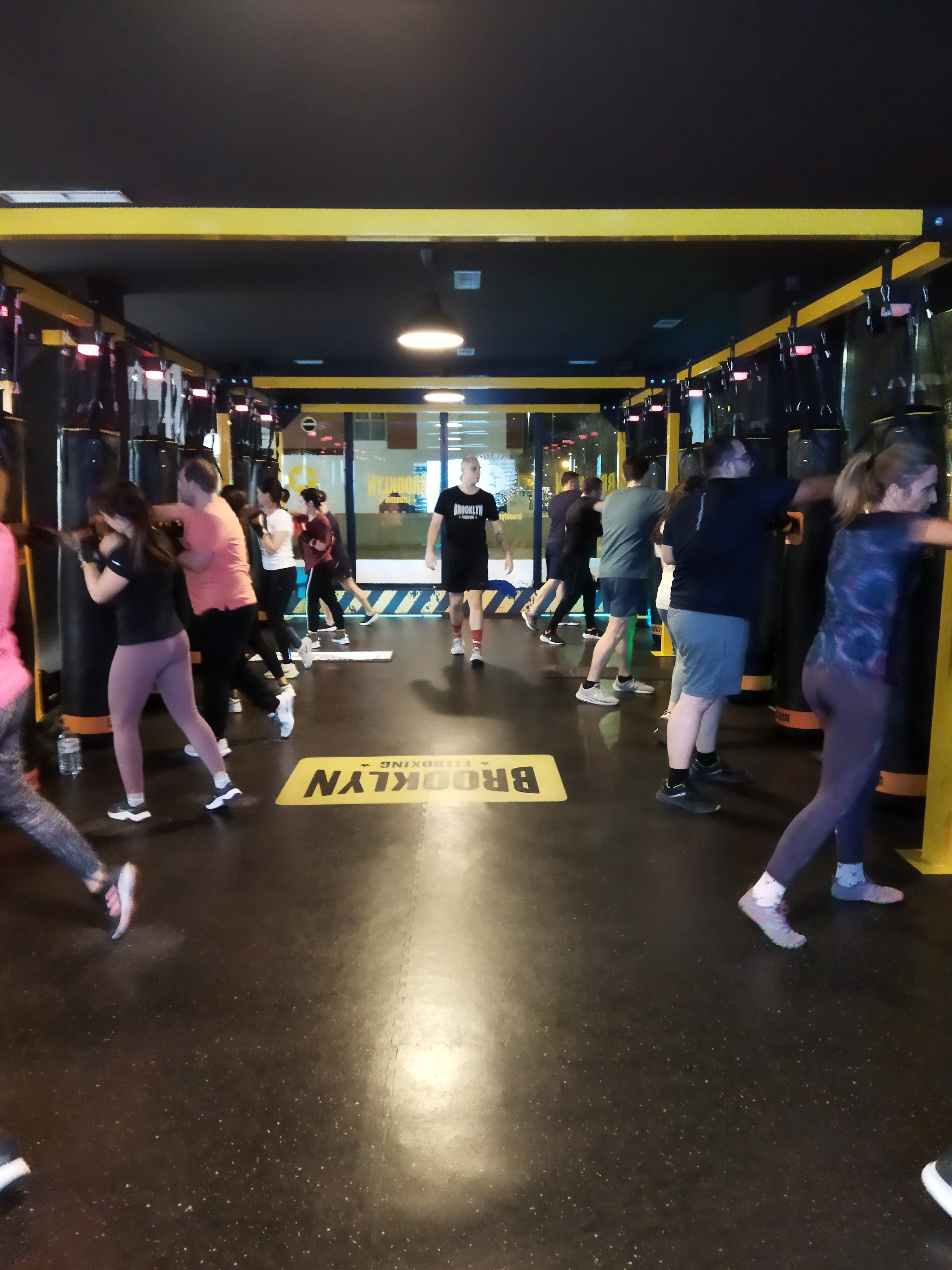 Fotografia 177 de Brooklyn Fitboxing Murcia