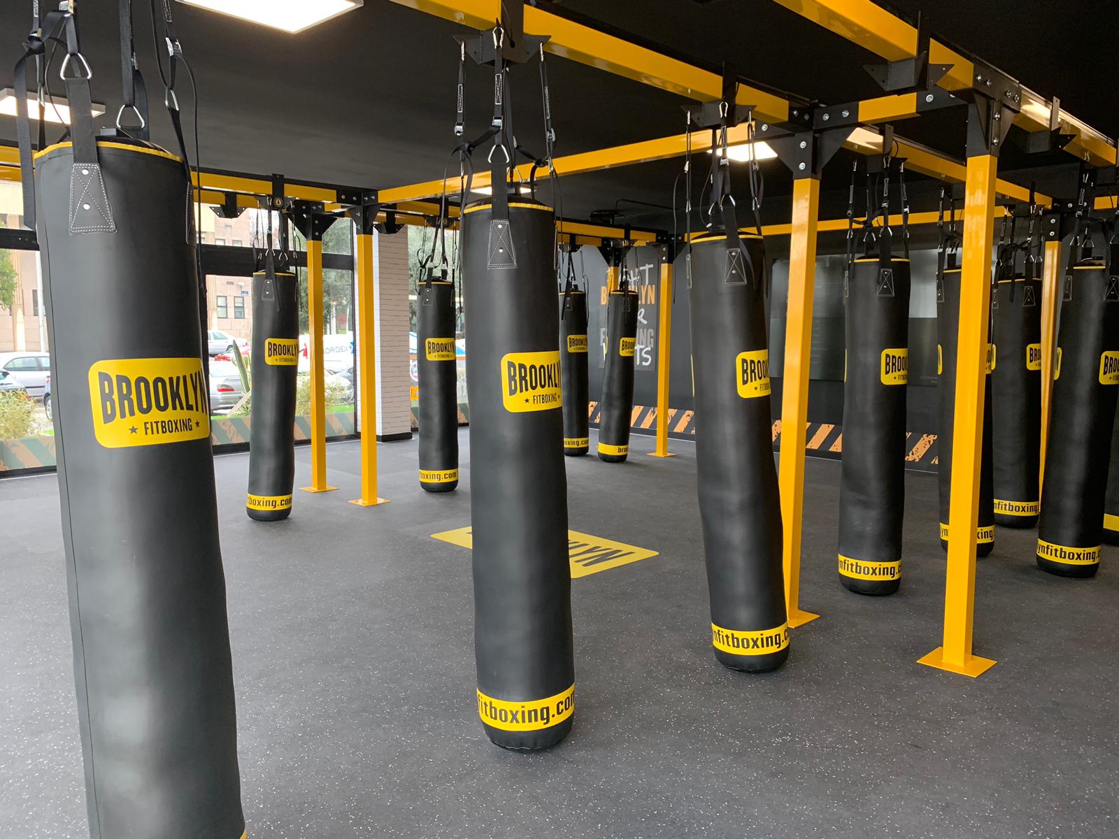 Fotografia 17 de Brooklyn Fitboxing A Coruña