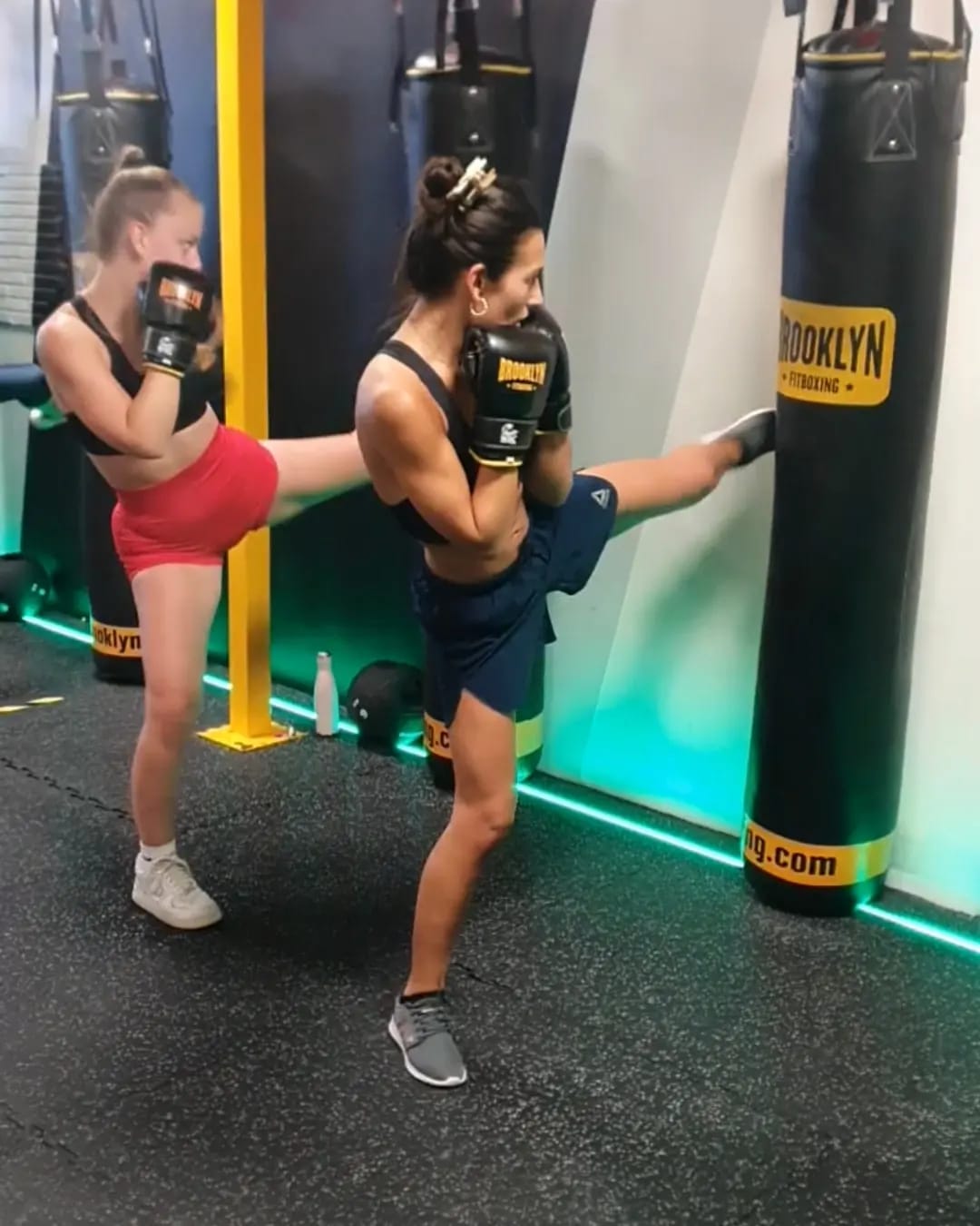 Fotografia 53 de Brooklyn Fitboxing Bilbao