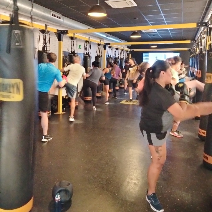 Fotografia 83 de Brooklyn Fitboxing Madrid río