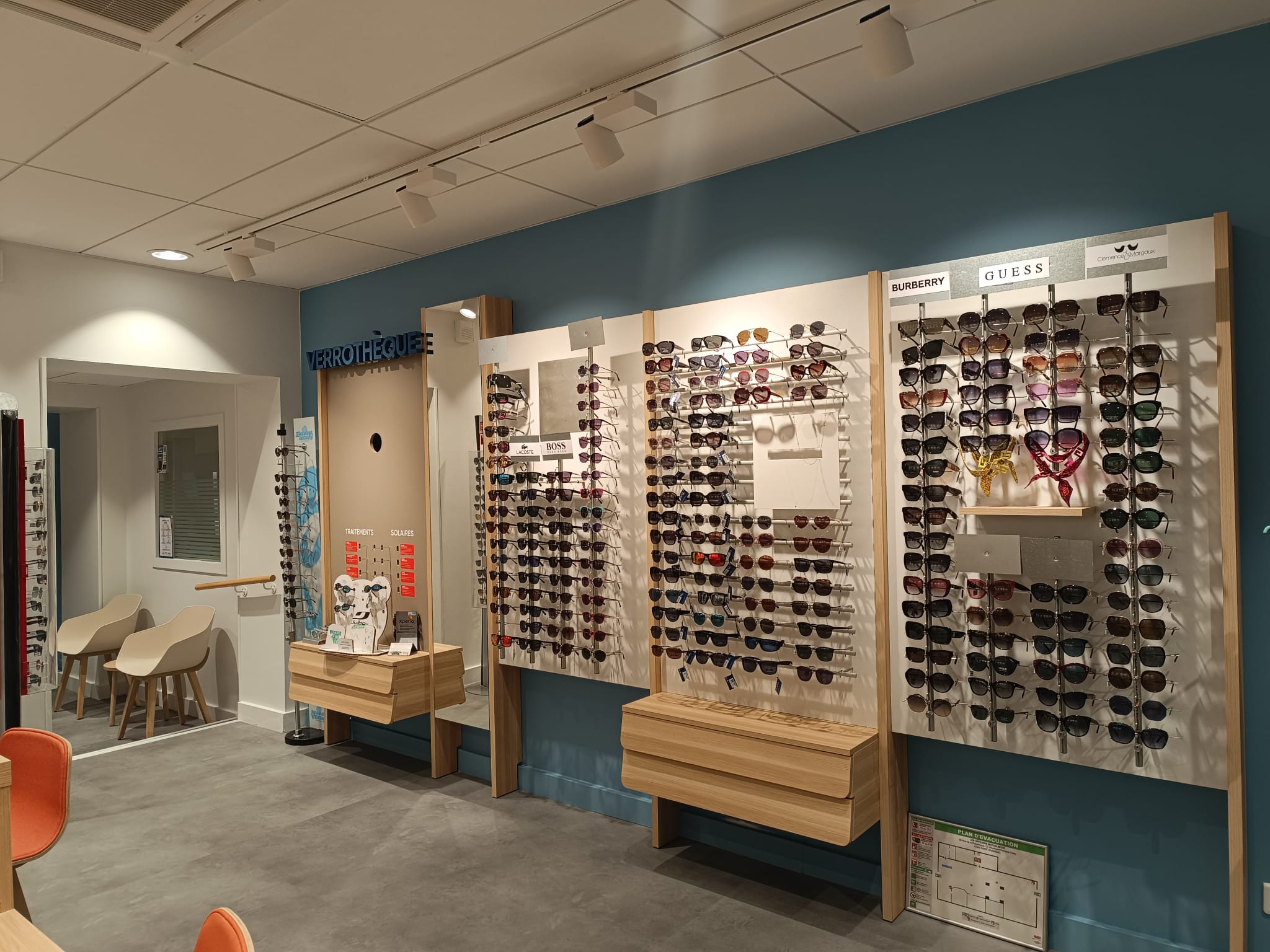 Foto 20 di Écouter Voir Optique Mutualiste