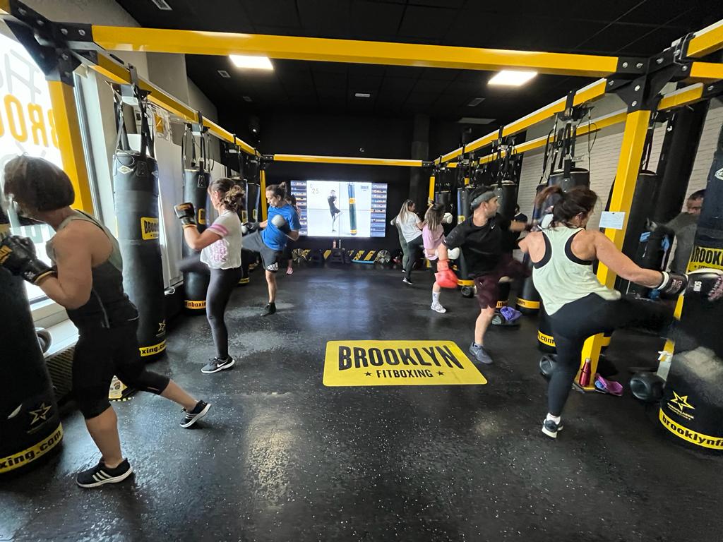 Fotografia 84 de Brooklyn Fitboxing Getafe