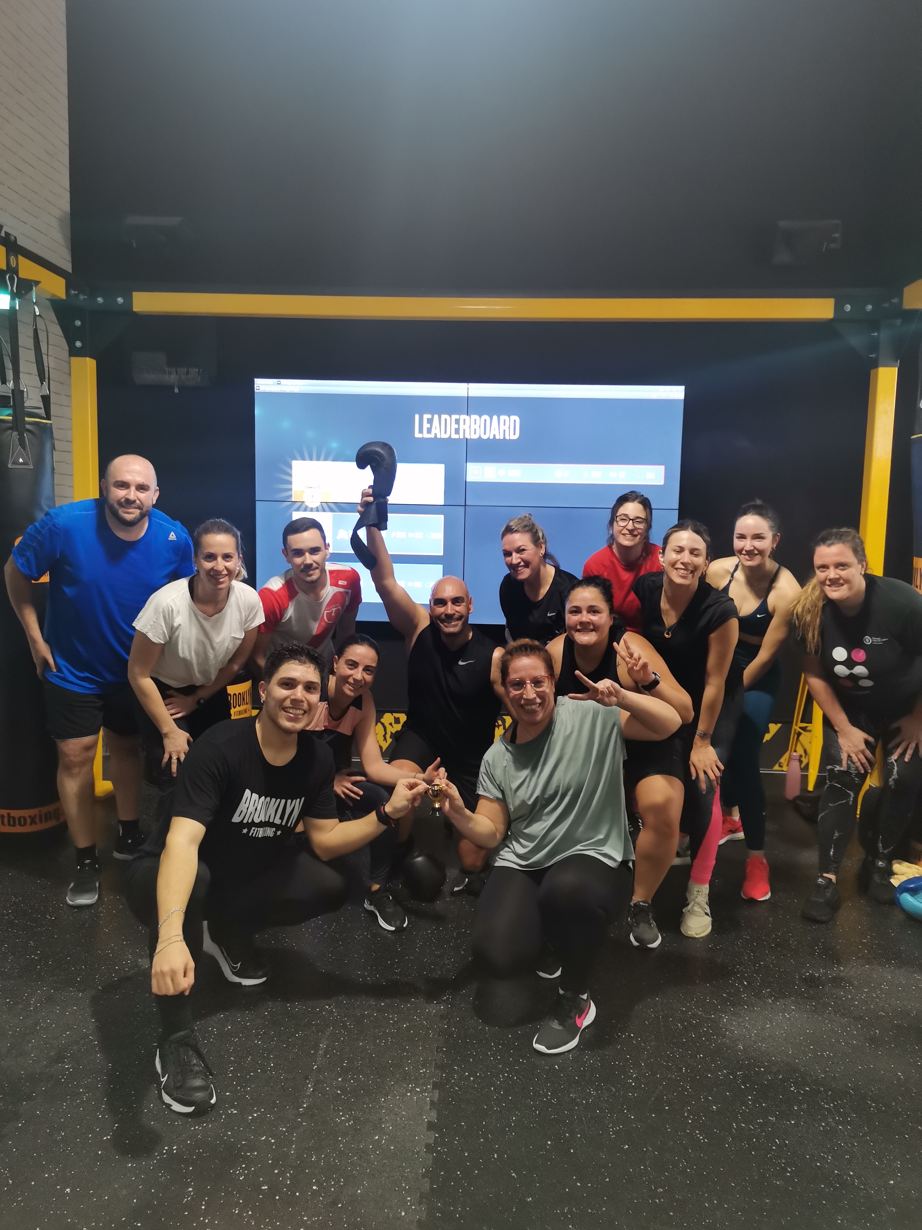 Fotografia 45 de Brooklyn Fitboxing Móstoles