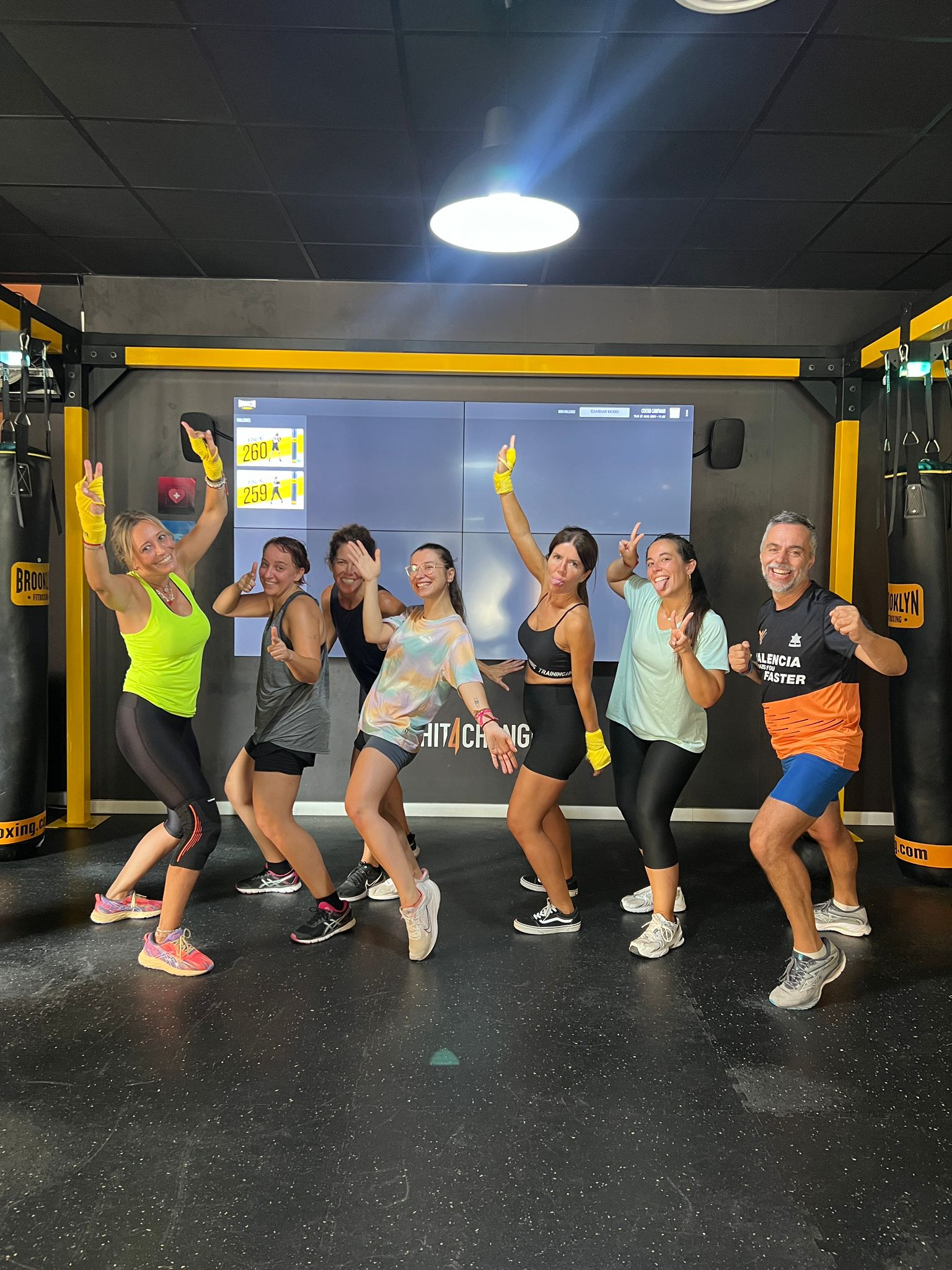 Fotografia 193 de Brooklyn Fitboxing Campanar