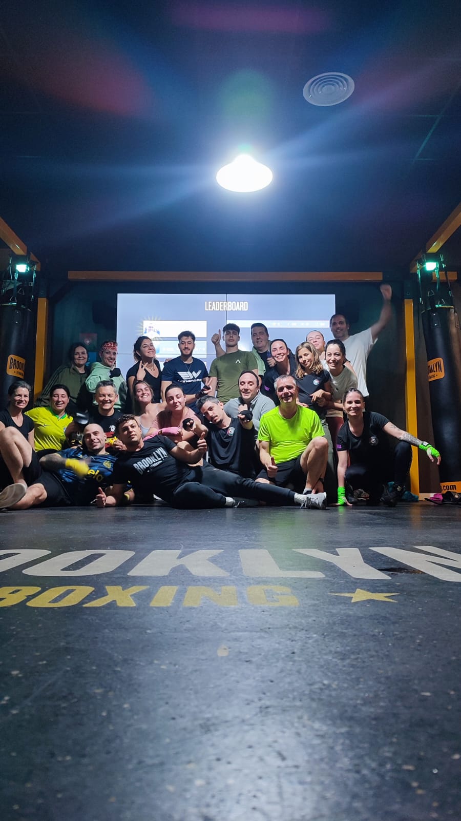 Fotografia 89 de Brooklyn Fitboxing Campanar