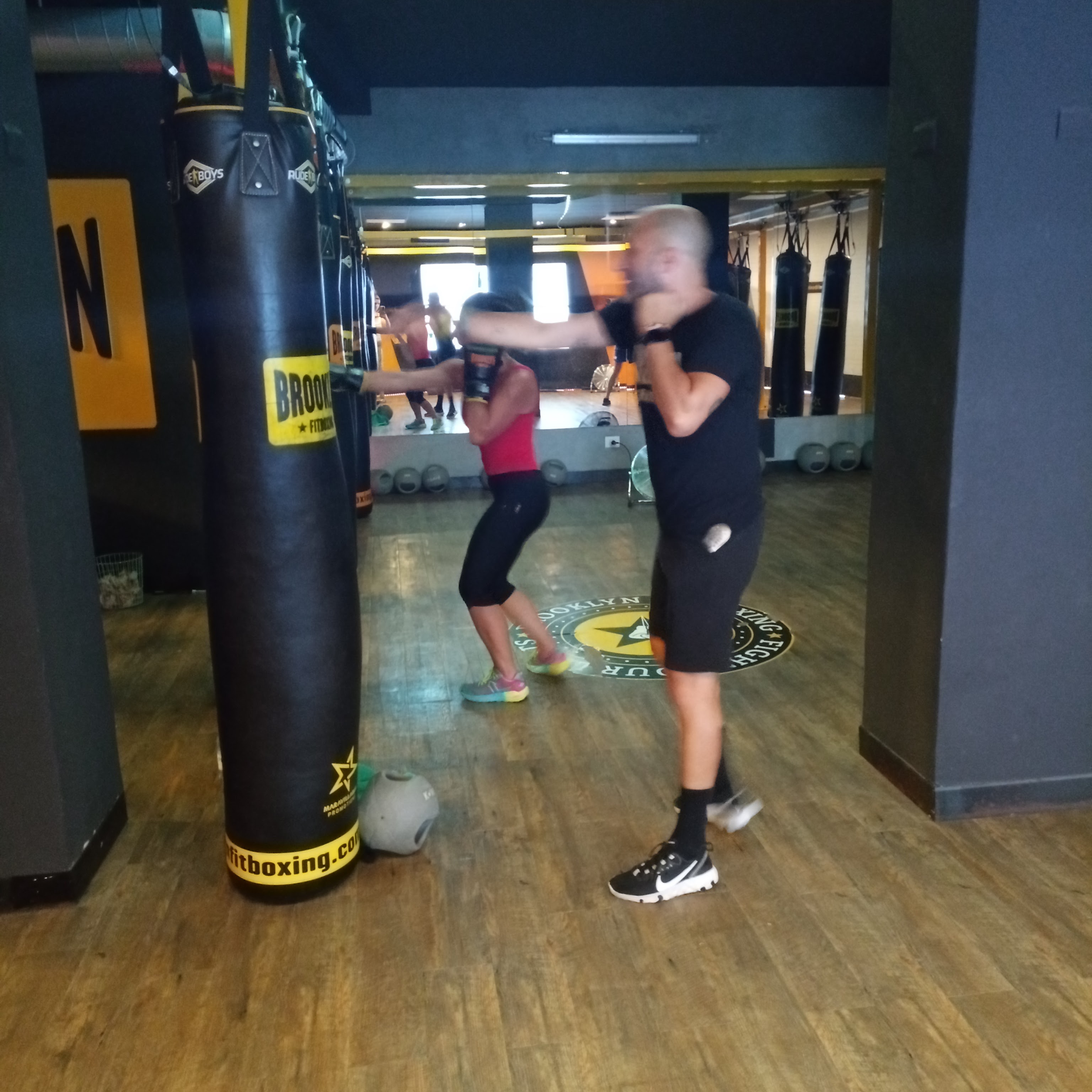 Fotografia 40 de Brooklyn Fitboxing Chiavari
