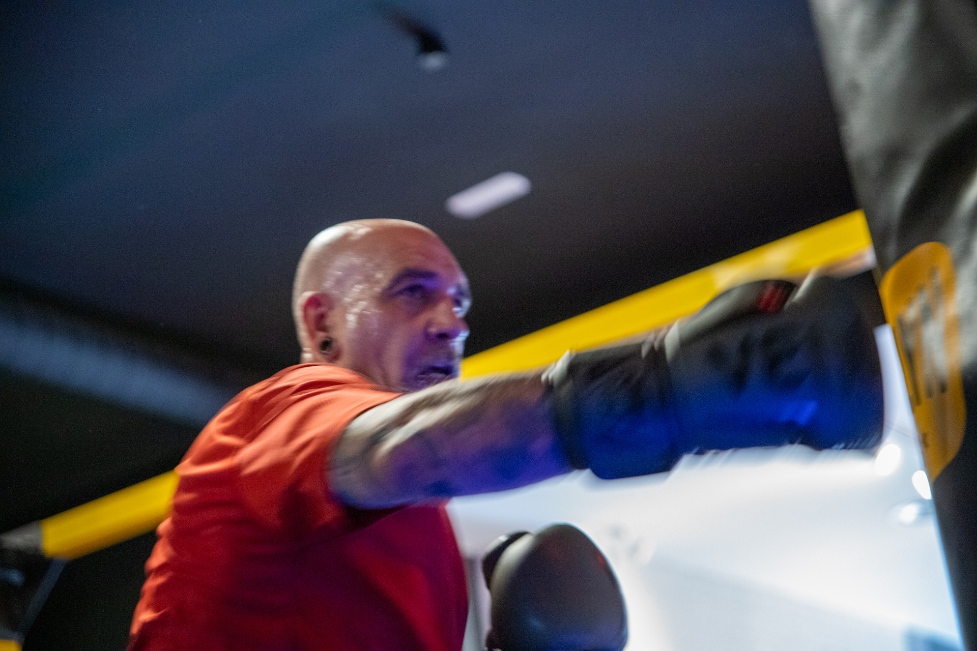 Fotografia 45 de Brooklyn Fitboxing Aranjuez