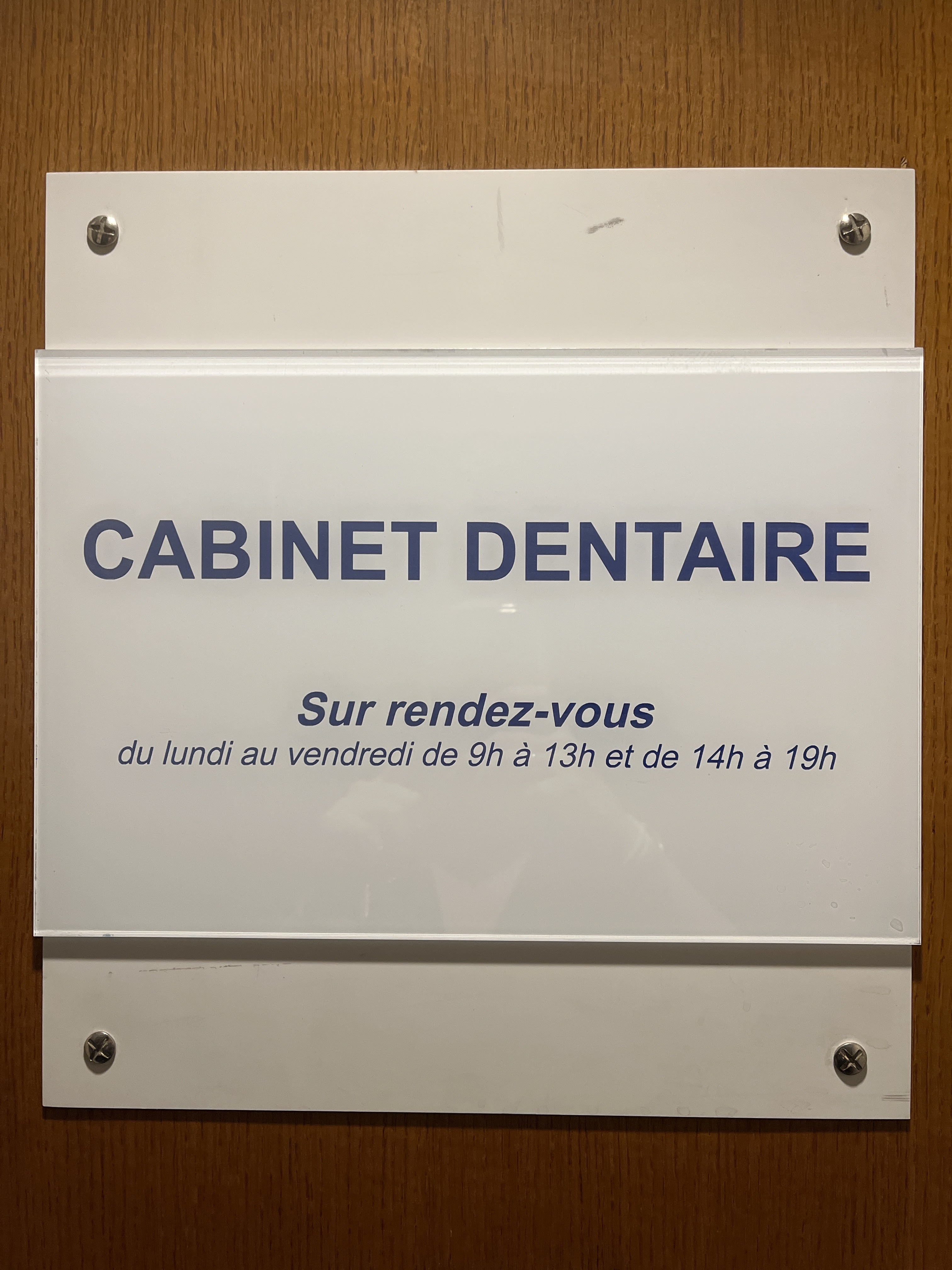 Foto 2 di Dr Alizée BOBAY