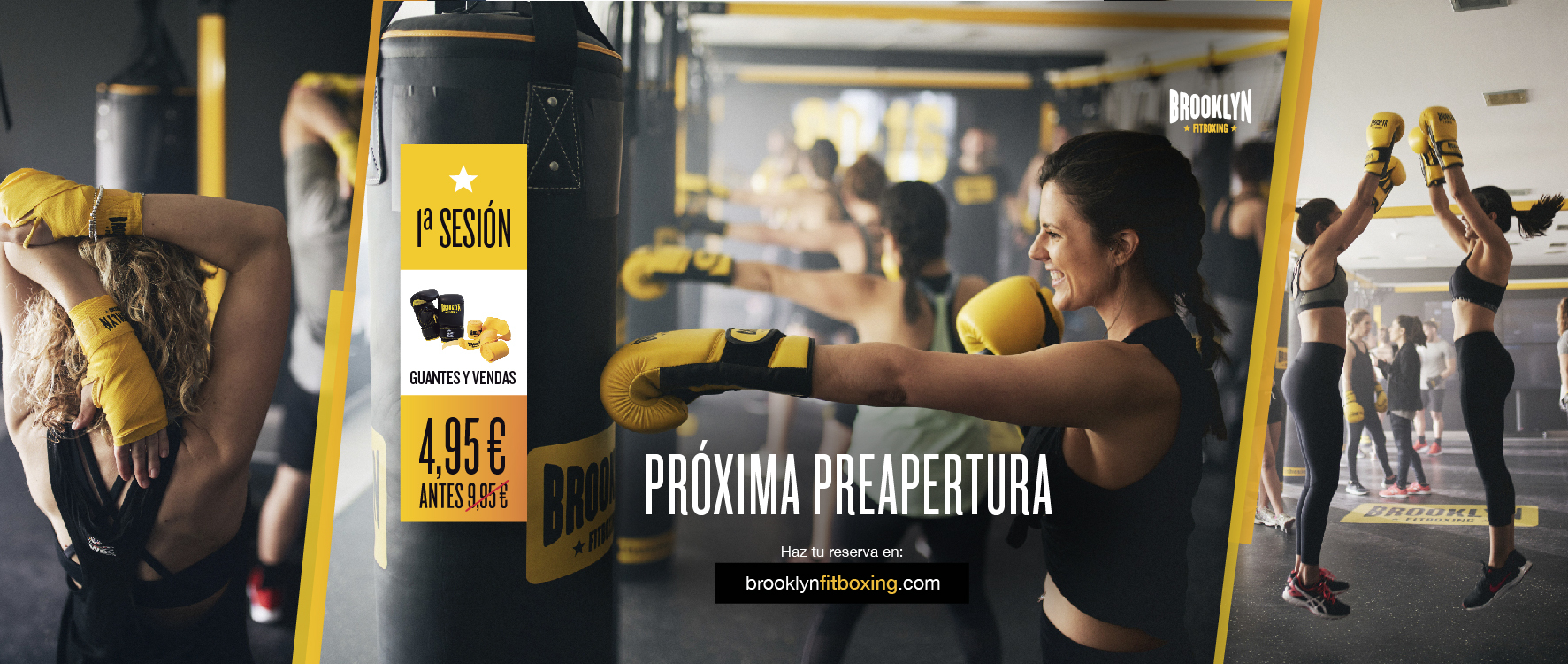 Fotografia 171 de Brooklyn Fitboxing Aranjuez
