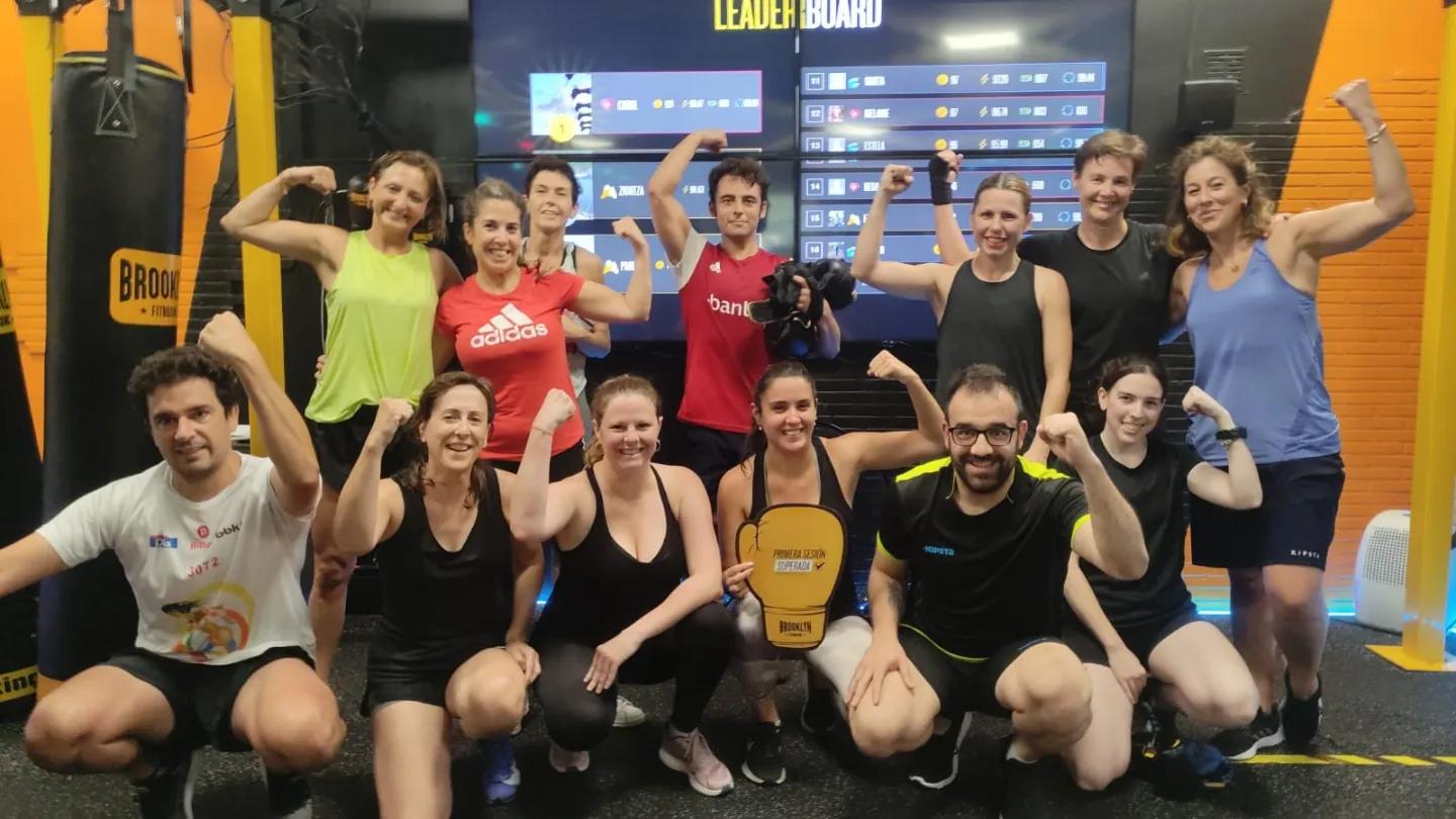 Fotografia 83 de Brooklyn Fitboxing Bilbao