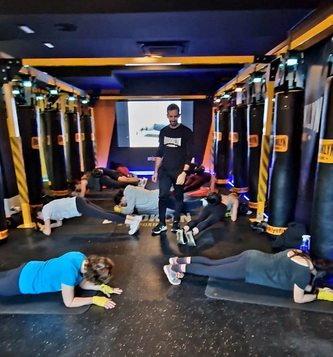 Fotografia 175 de Brooklyn Fitboxing Torrelodones