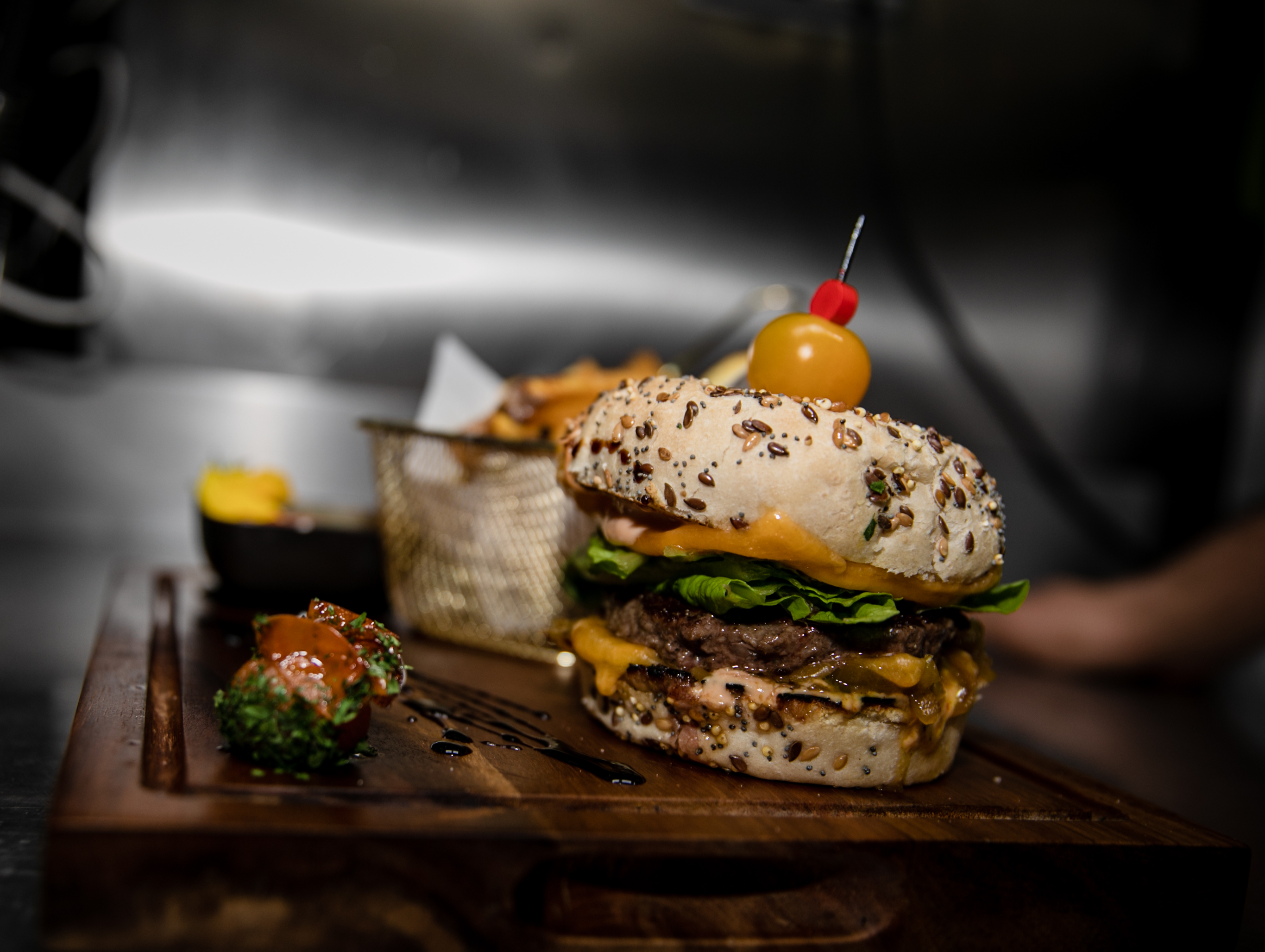 Le Panna Cotta - Restaurant Porte Maillot