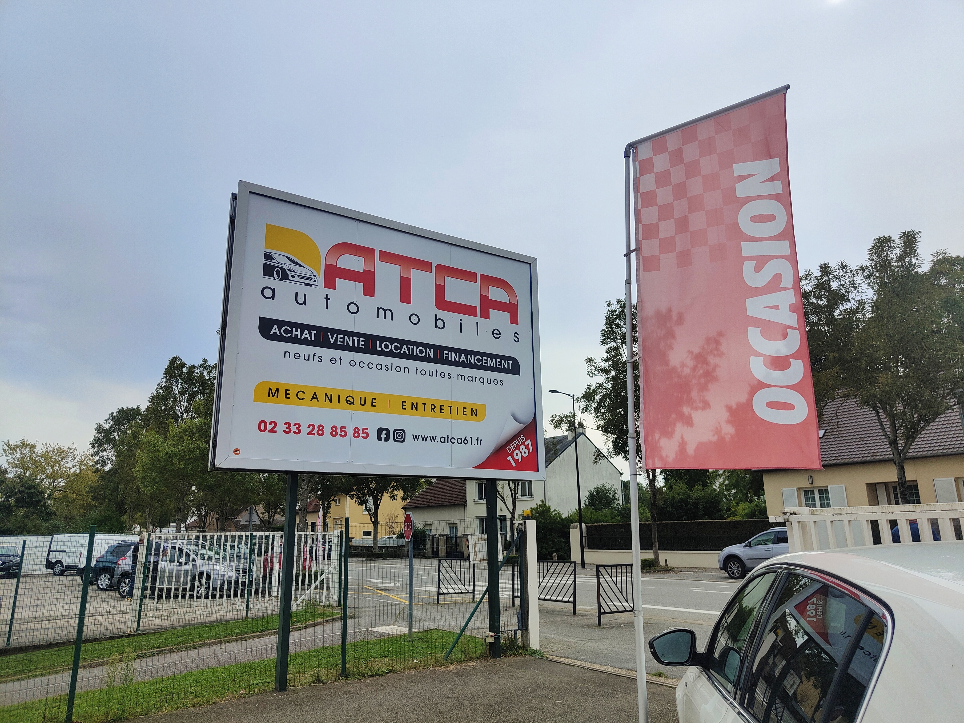 Foto 3 di ATCA - MOTRIO -