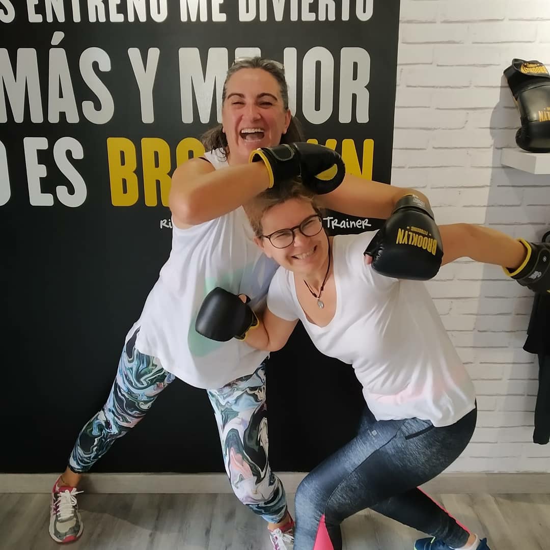 Fotografia 171 de Brooklyn Fitboxing Badajoz