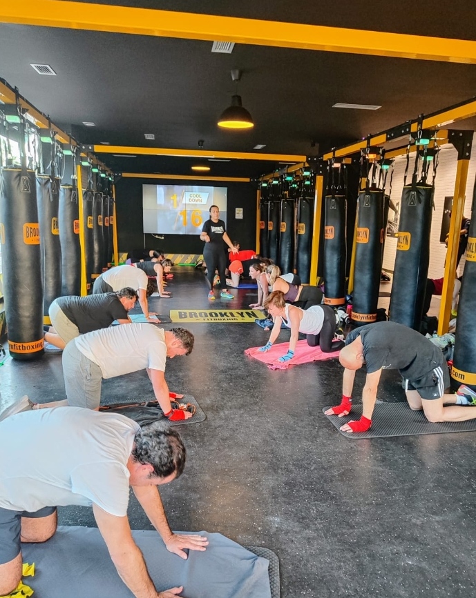 Fotografia 9 de Brooklyn Fitboxing Murcia