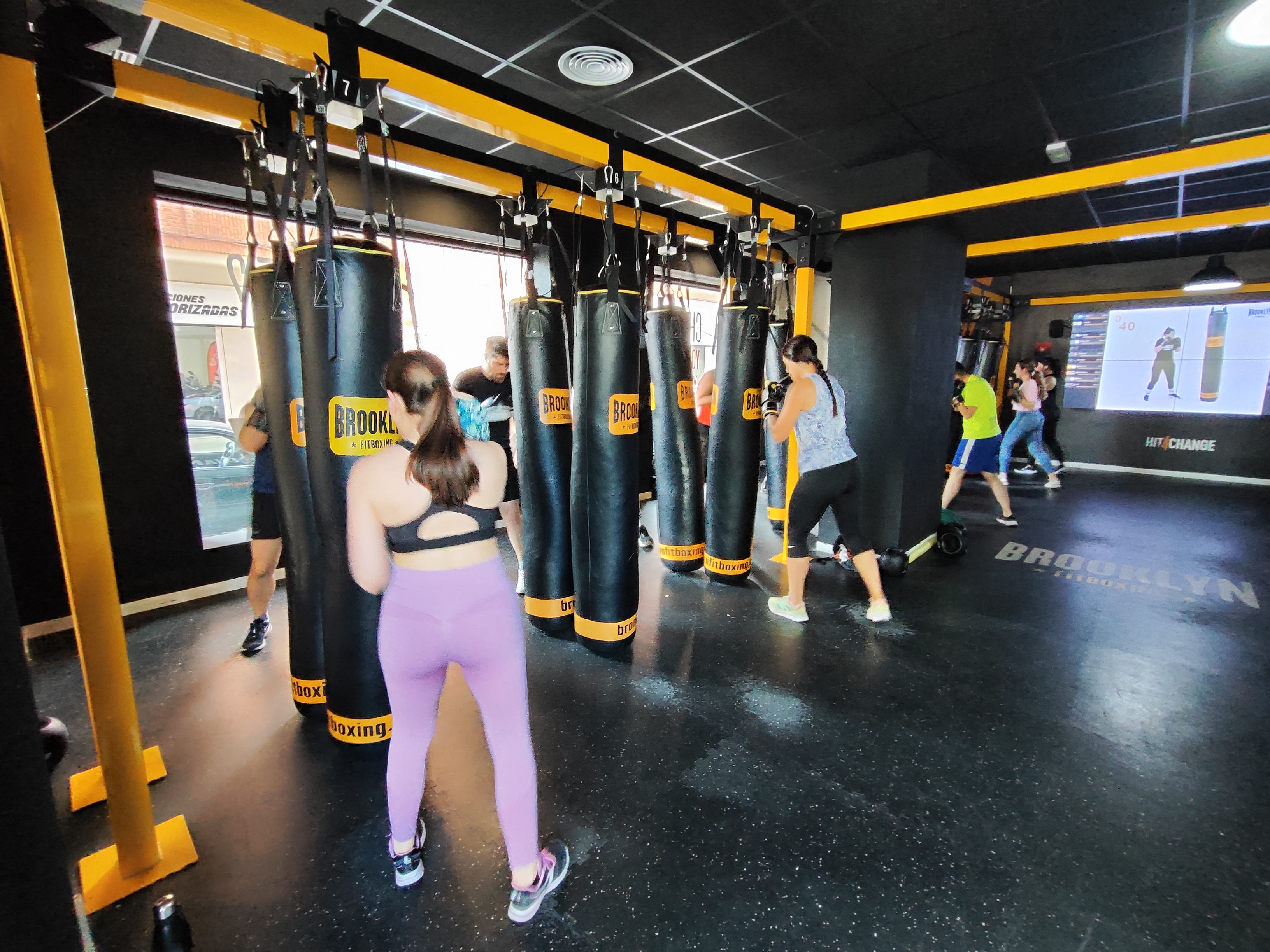 Fotografia 39 de Brooklyn Fitboxing Campanar