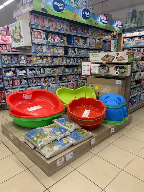 King Jouet Orchestra