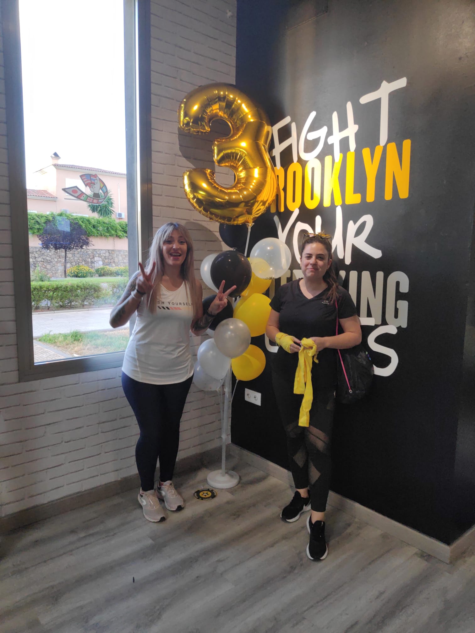 Fotografia 309 de Brooklyn Fitboxing Badajoz