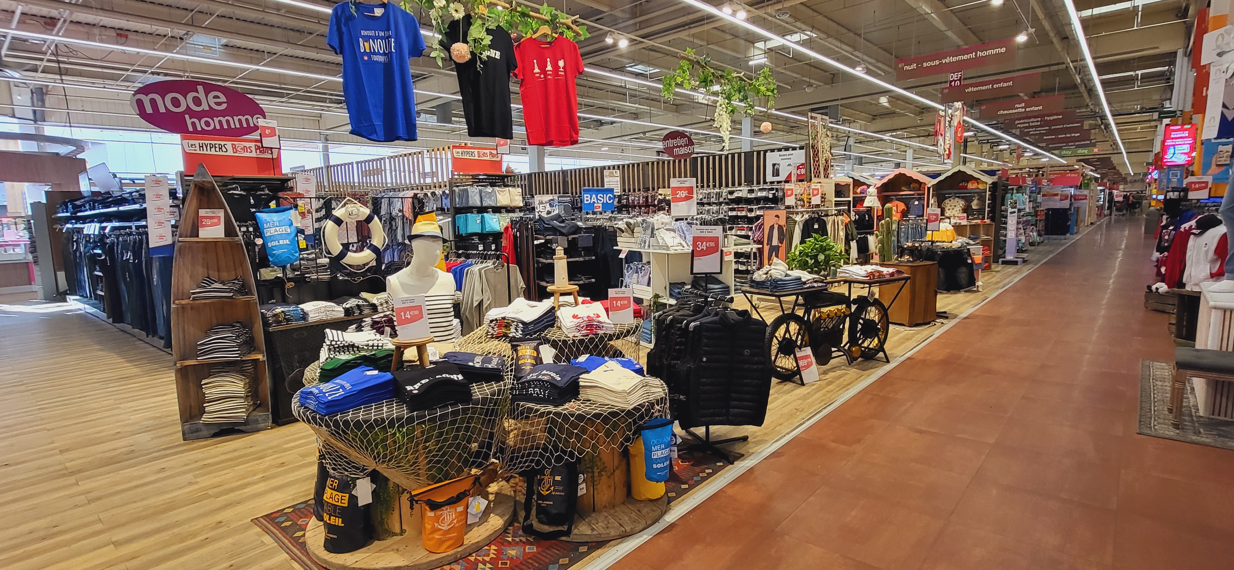 Foto 666 di Carrefour Ermont
