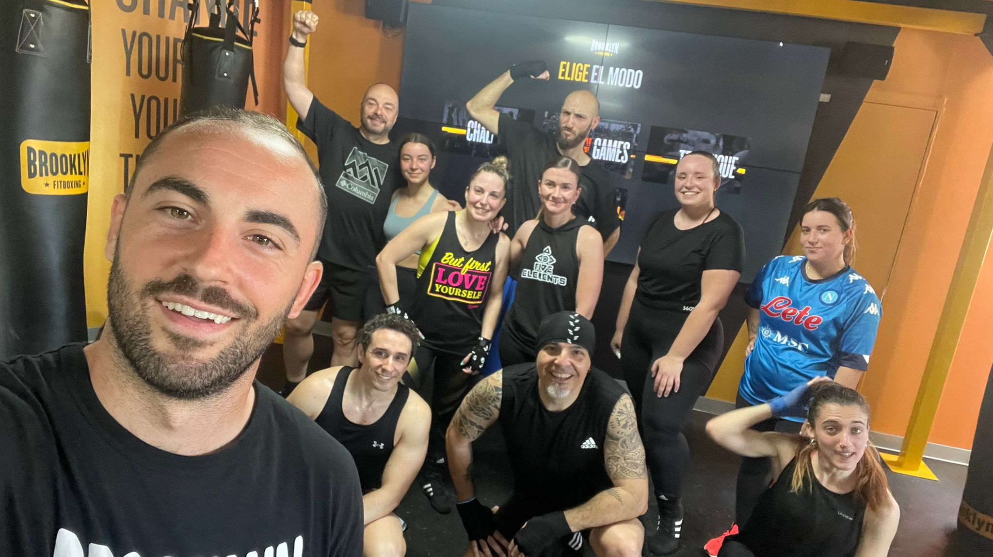 Fotografia 61 de Brooklyn Fitboxing Teatinos
