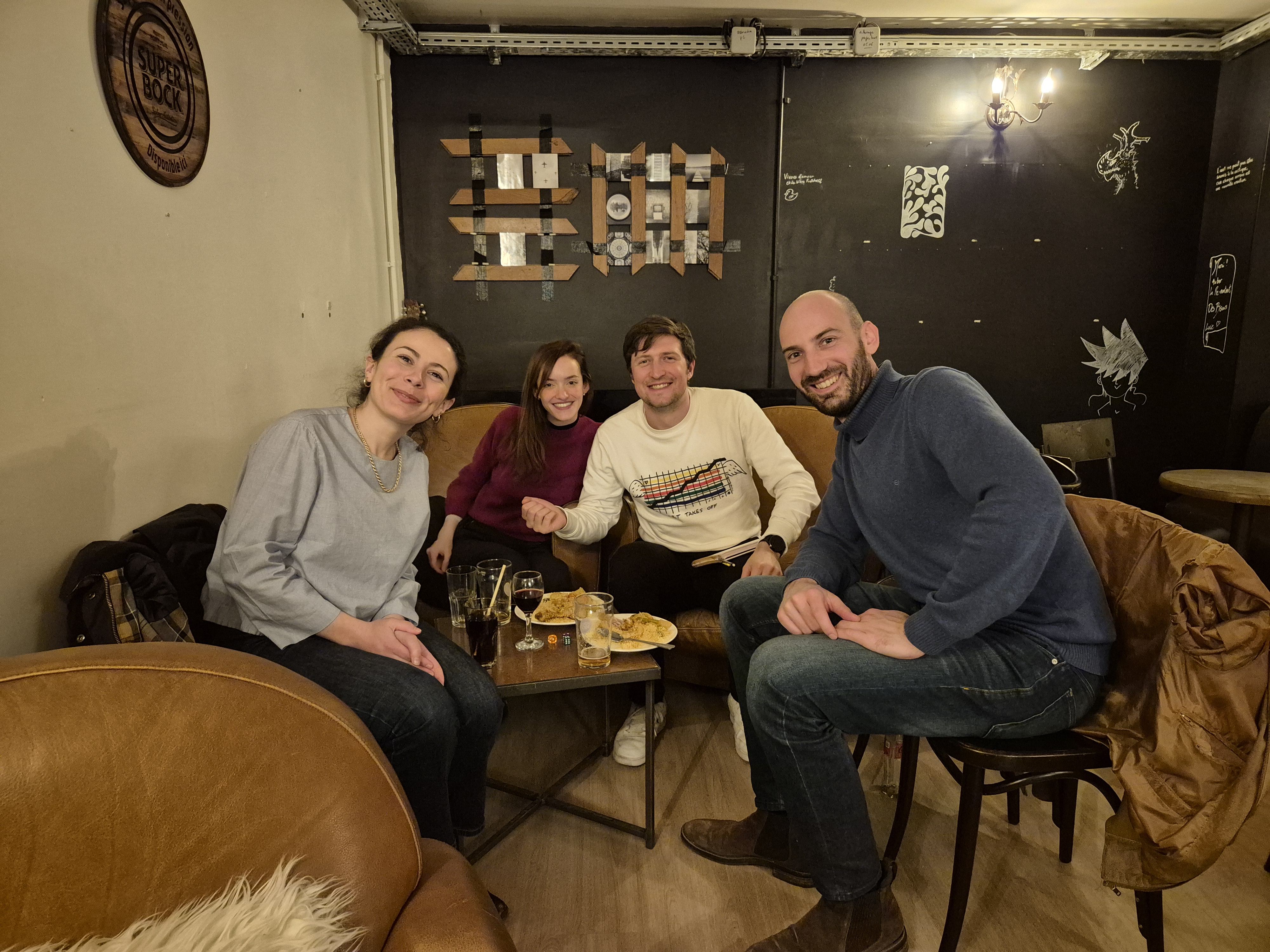 Le Remontant Bar Paris 20