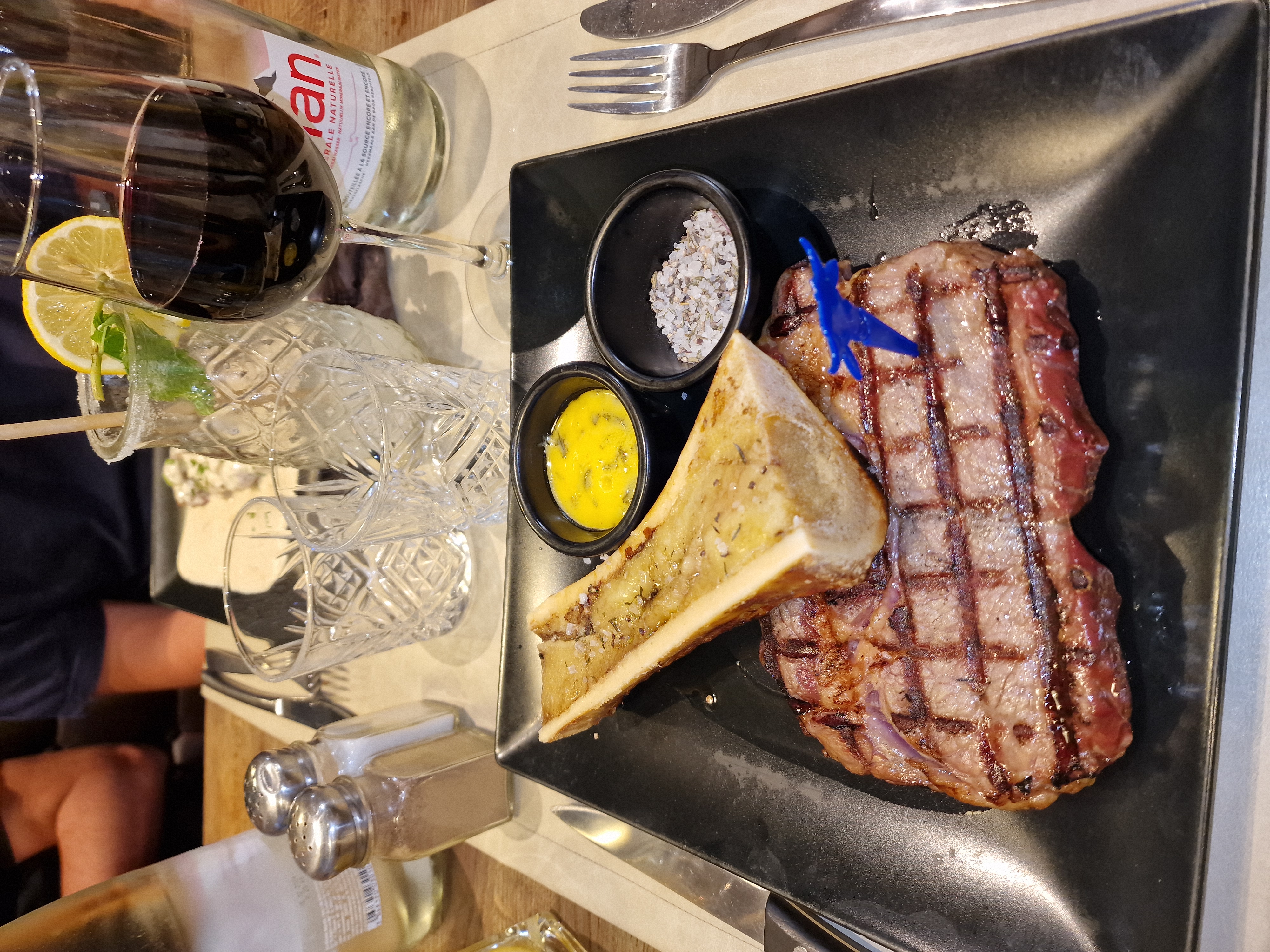 LE STEAKHOUSE