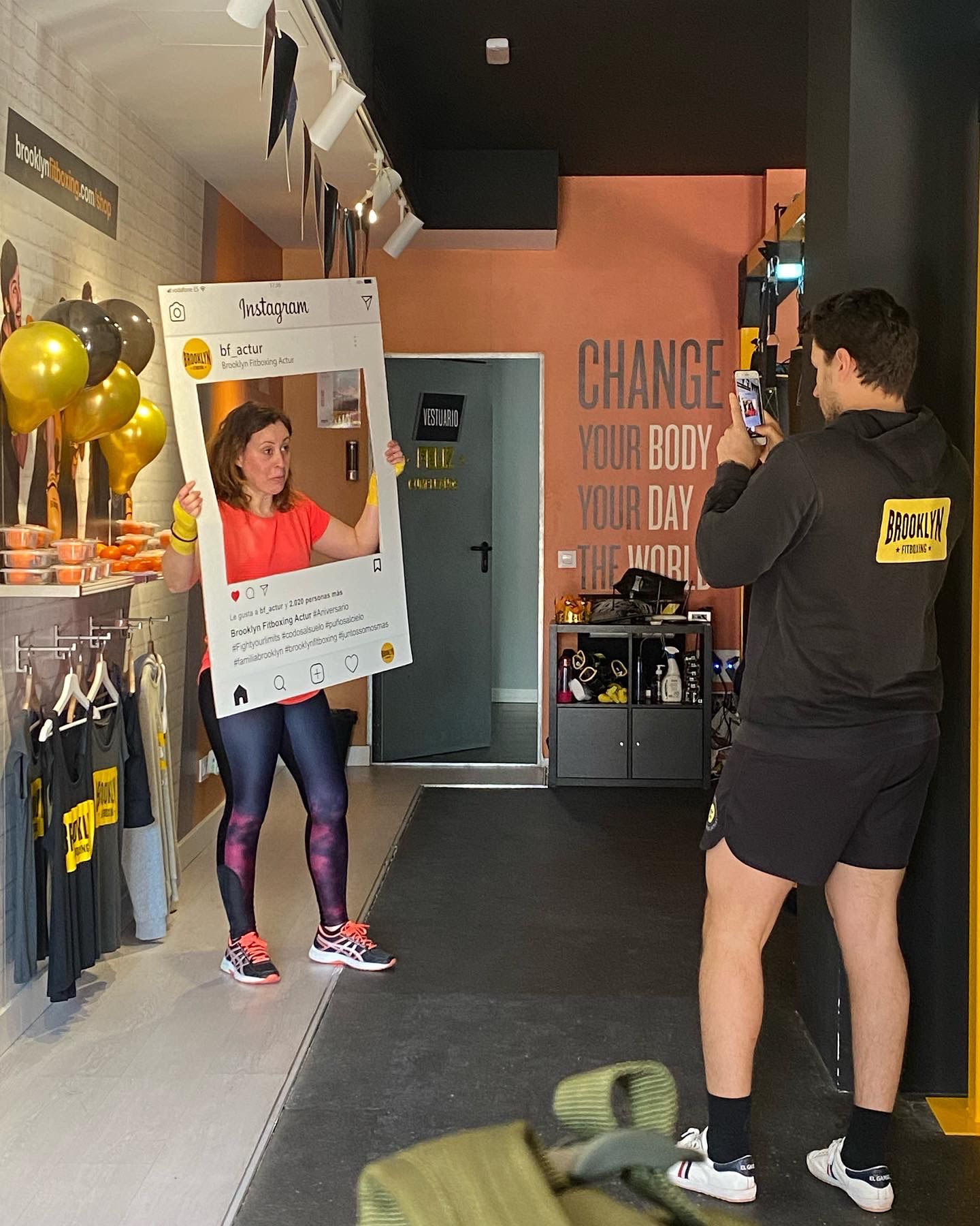 Fotografia 5 de Brooklyn Fitboxing Actur