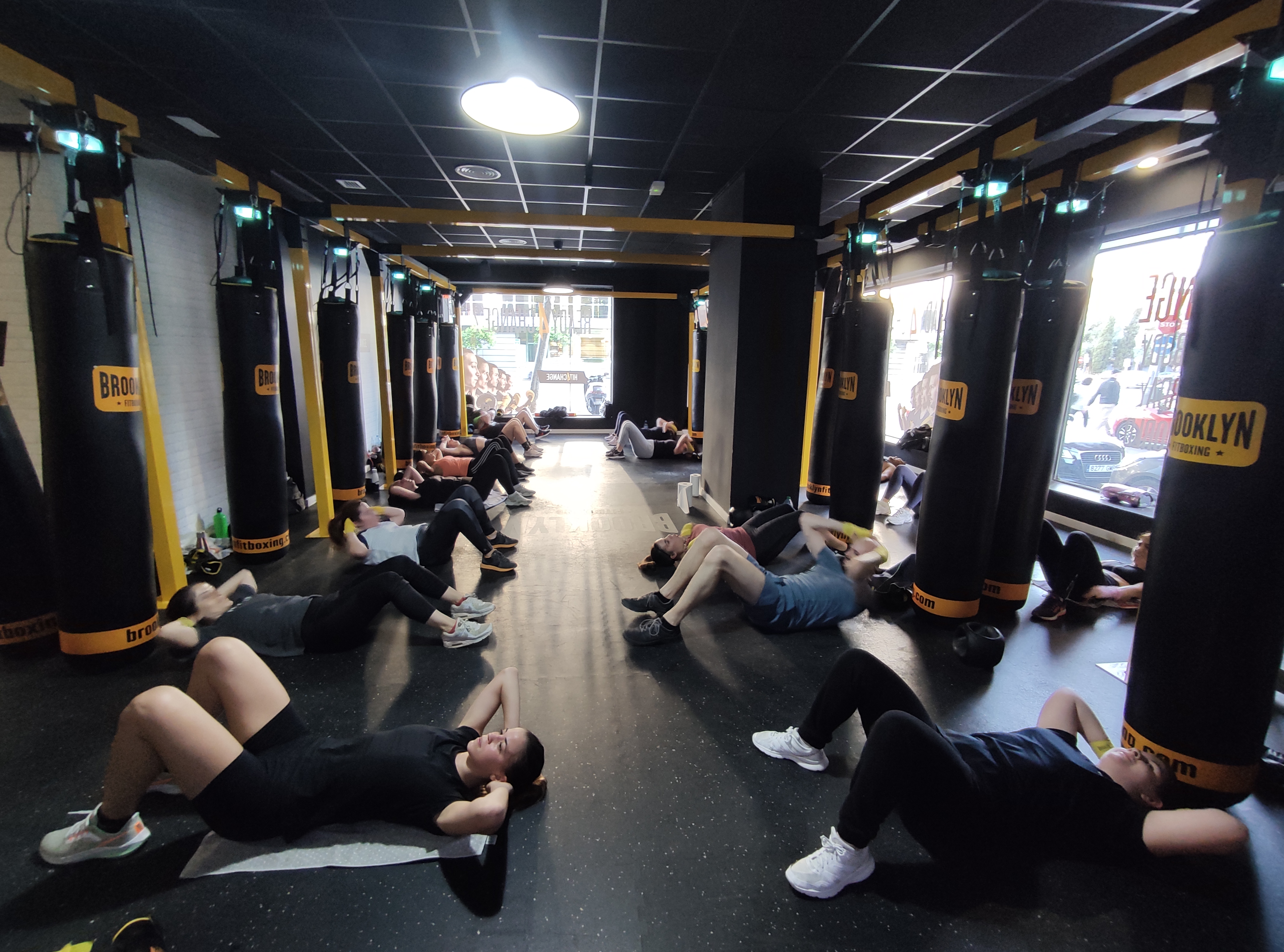 Fotografia 144 de Brooklyn Fitboxing Campanar