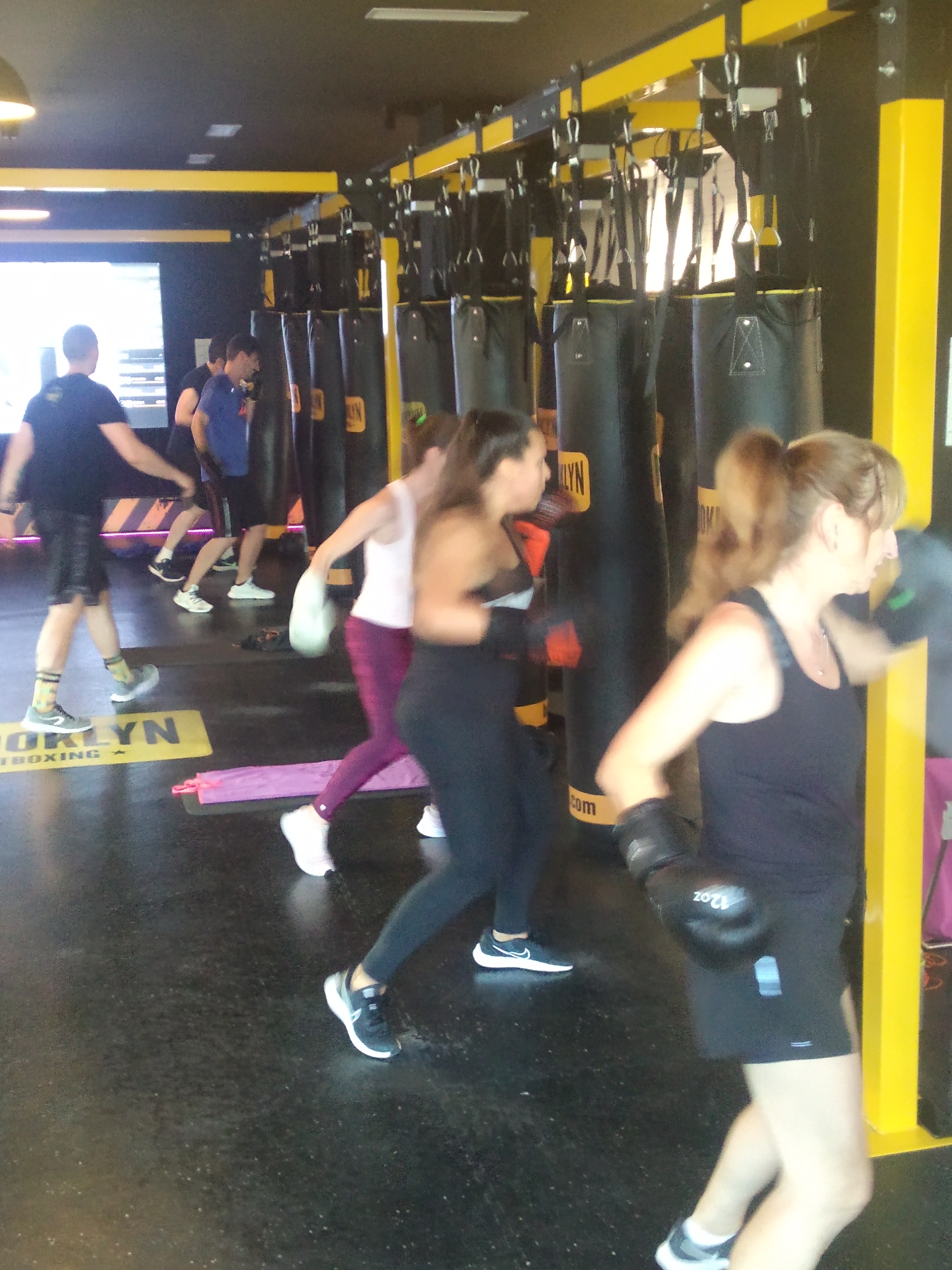 Fotografia 103 de Brooklyn Fitboxing Murcia