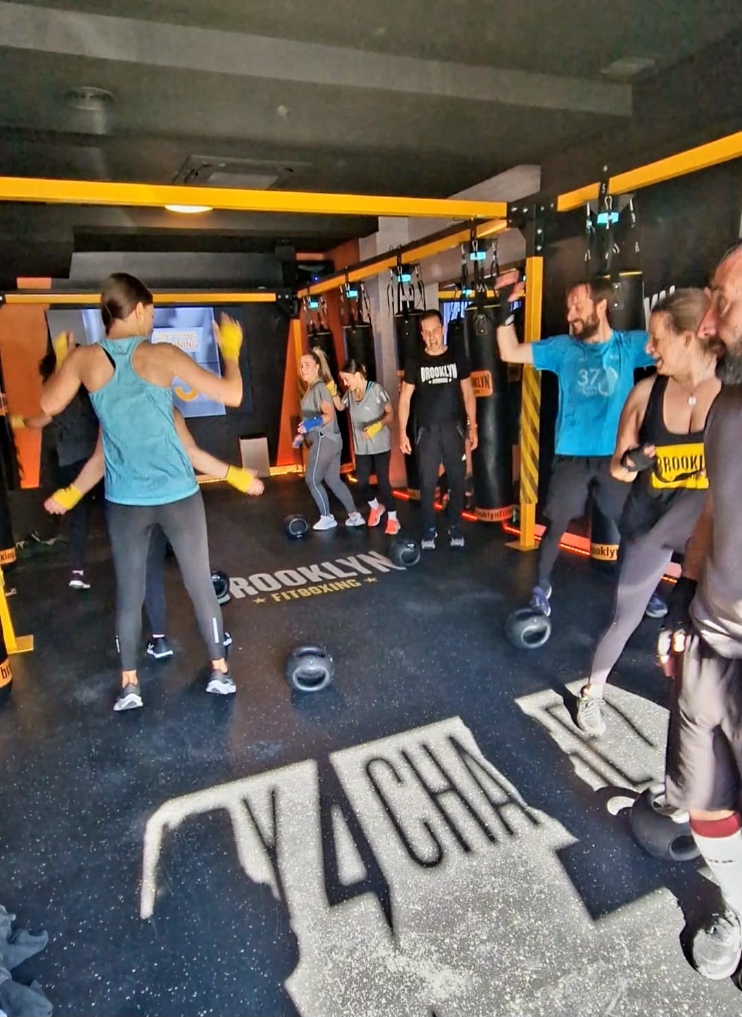 Fotografia 79 de Brooklyn Fitboxing Torrelodones