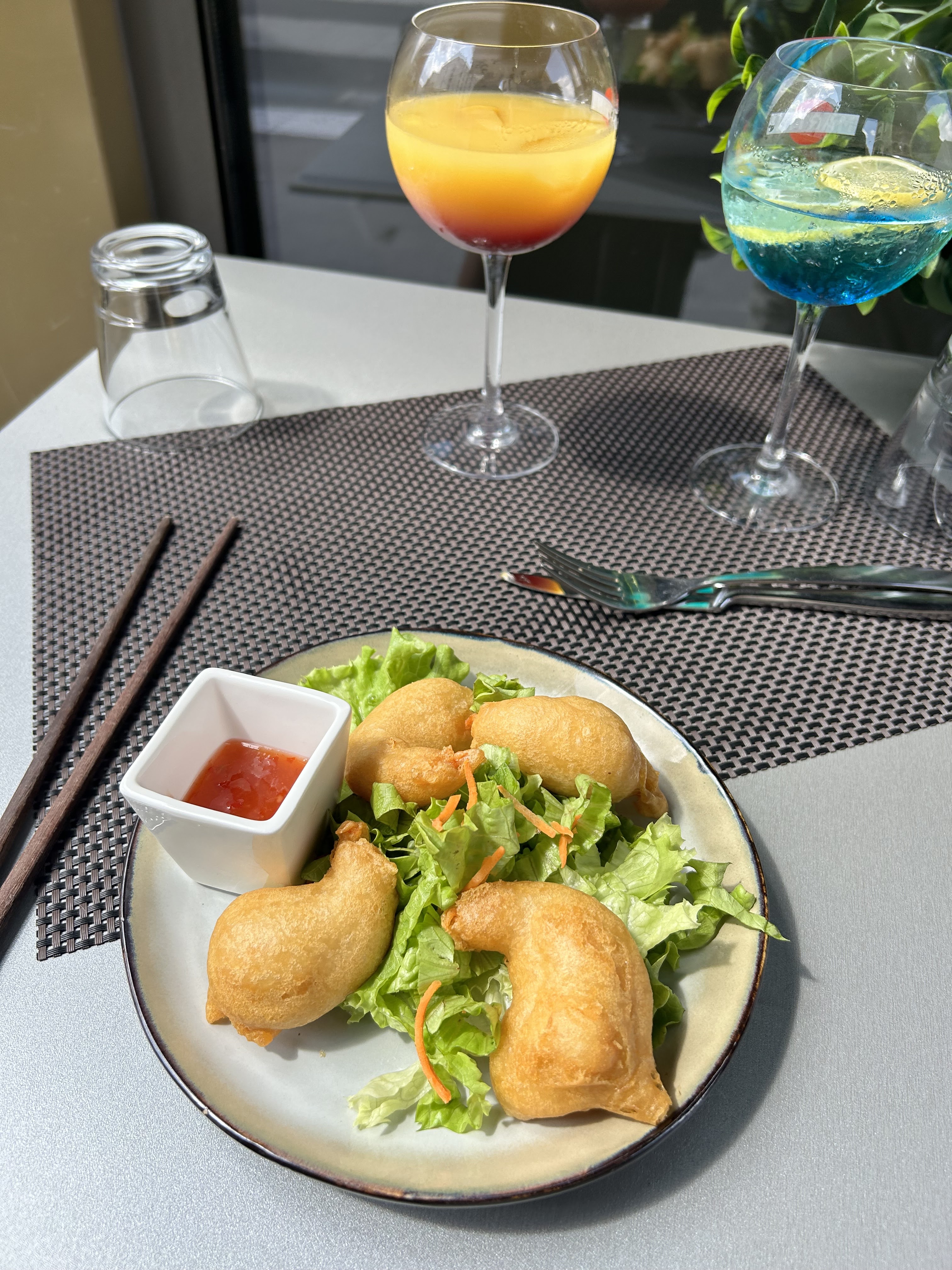 Jungle Wok - Restaurant Thaïlandais Paris 12