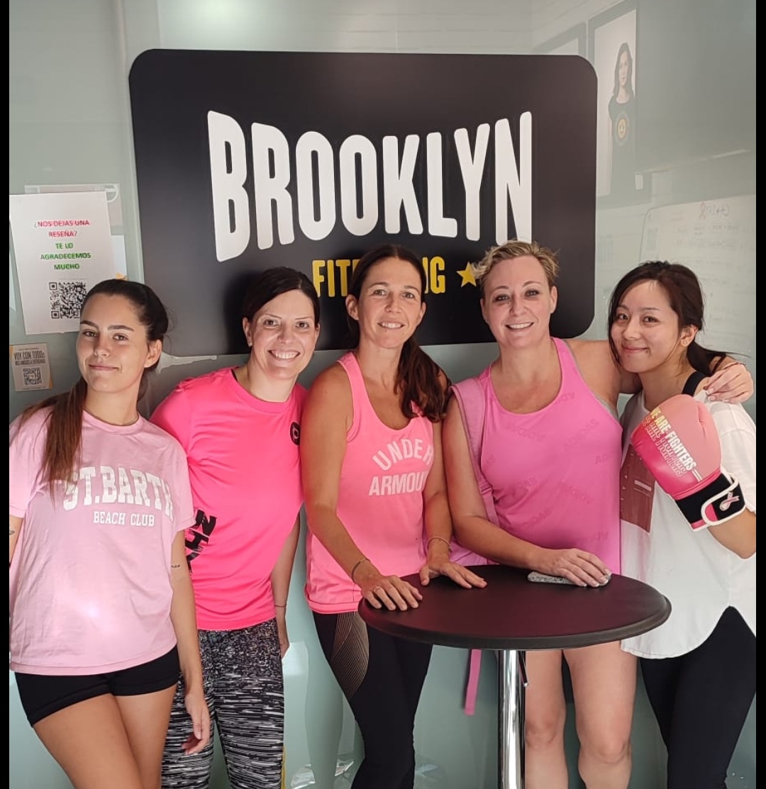Fotografia 141 de Brooklyn Fitboxing Murcia