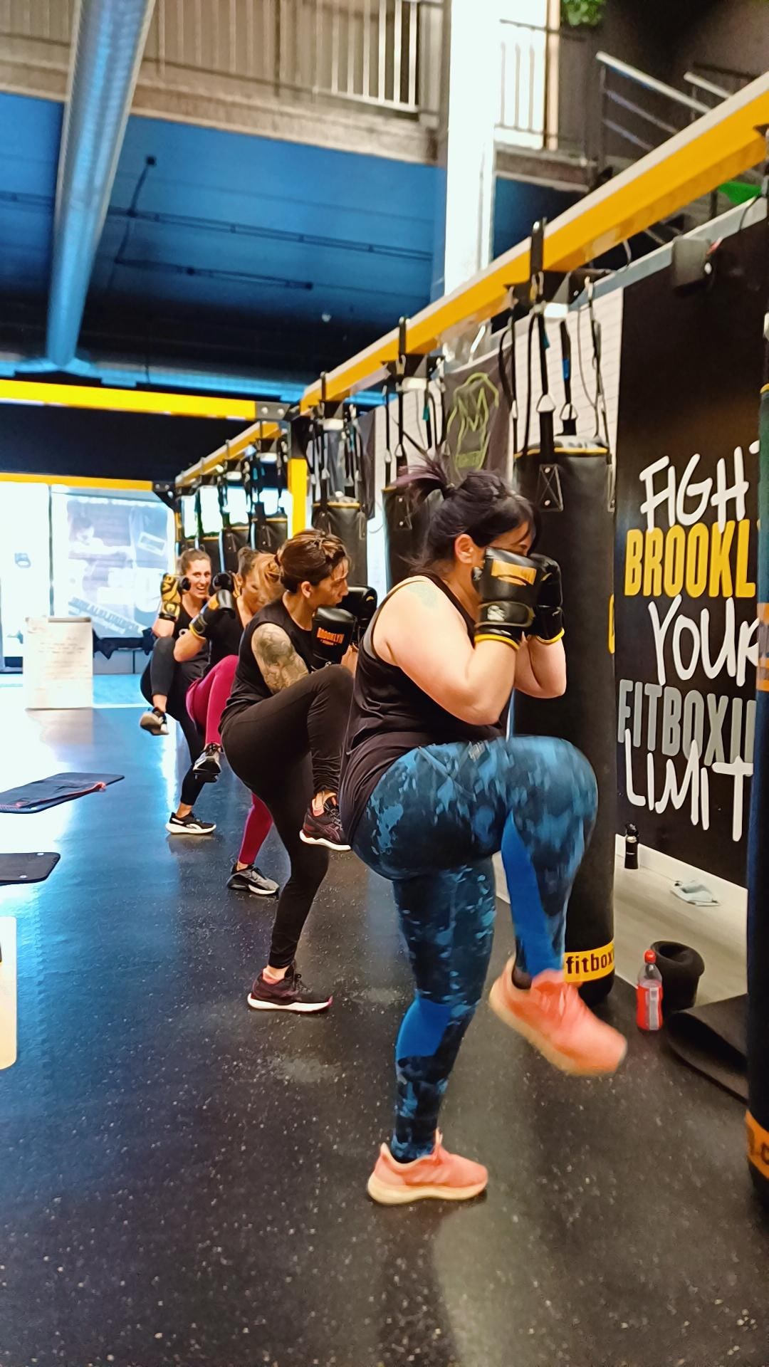 Fotografia 104 de Brooklyn Fitboxing Getxo