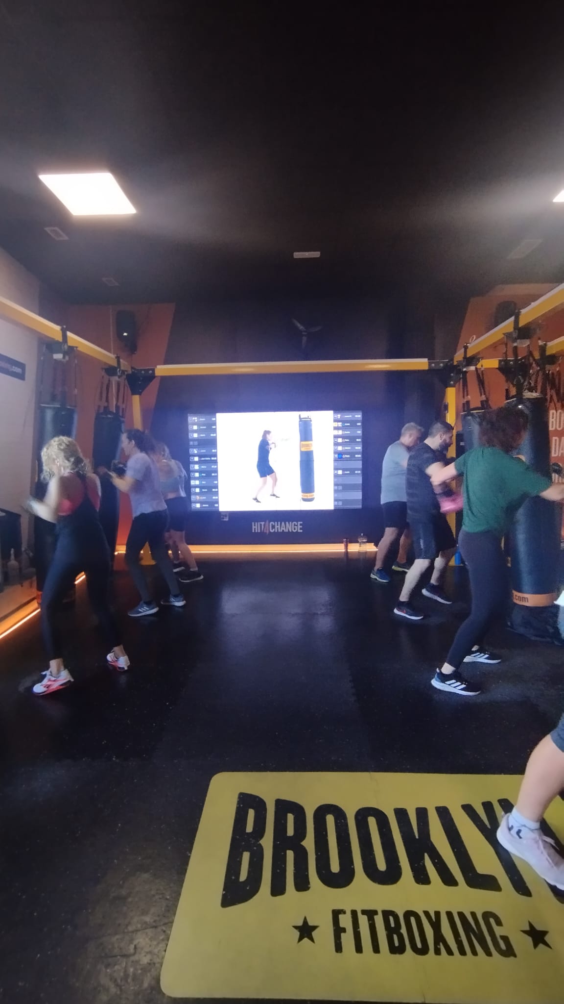 Fotografia 62 de Brooklyn Fitboxing Getafe