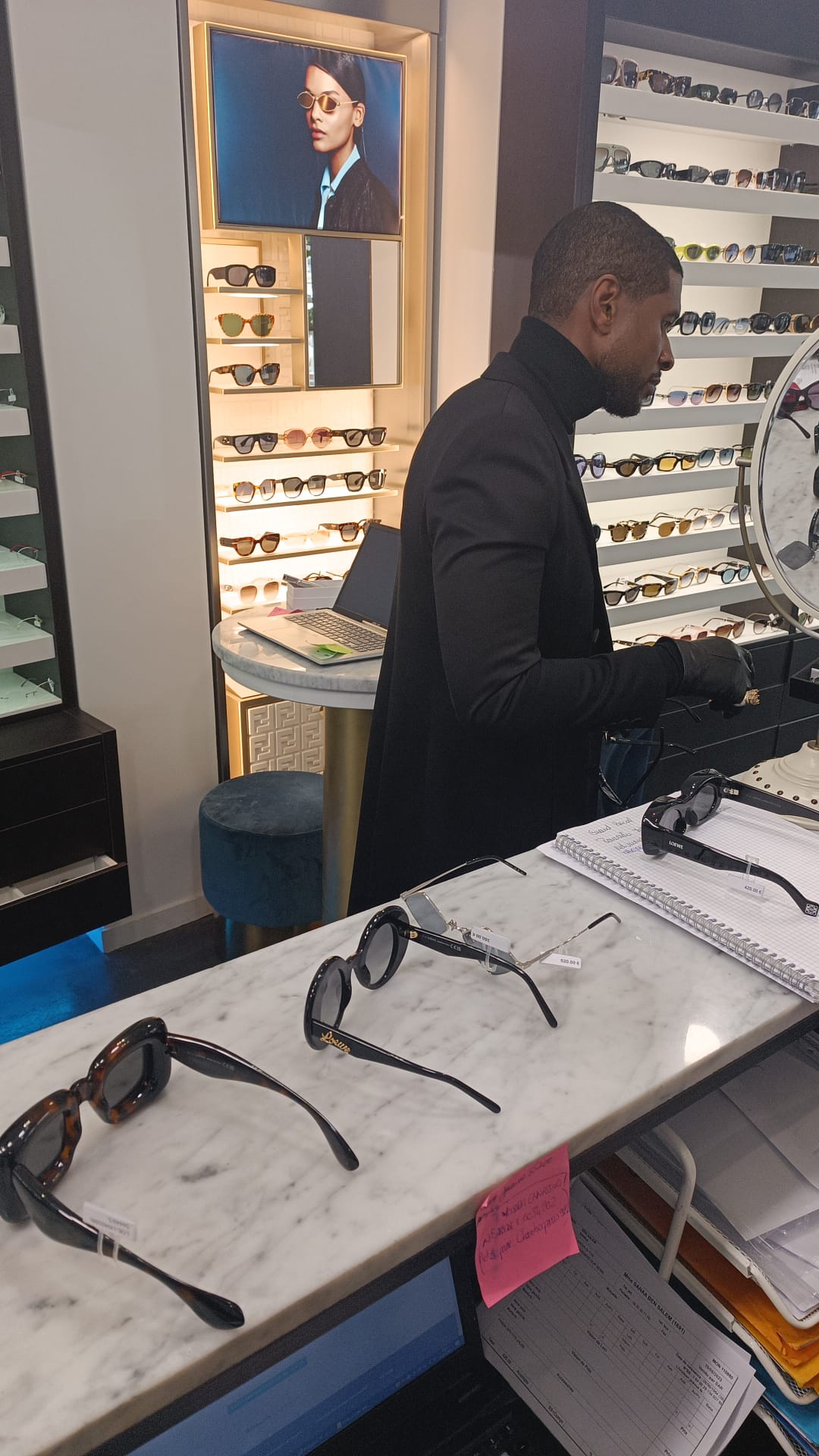 OPTIC ST HONORE - Opticien Paris