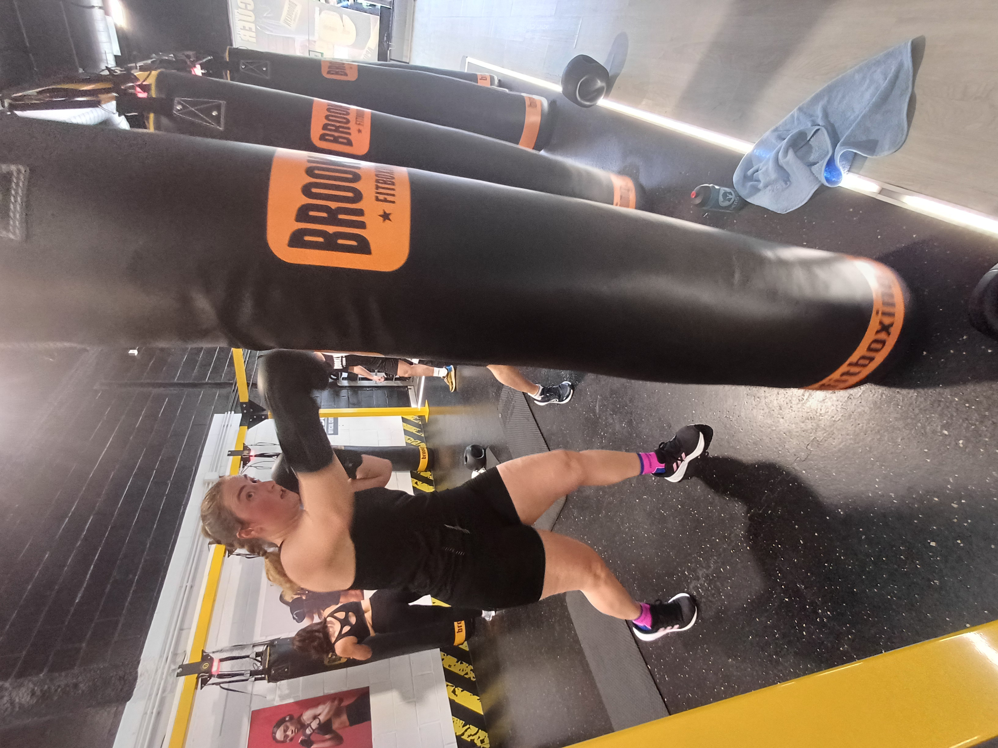Fotografia 139 de Brooklyn Fitboxing Getxo