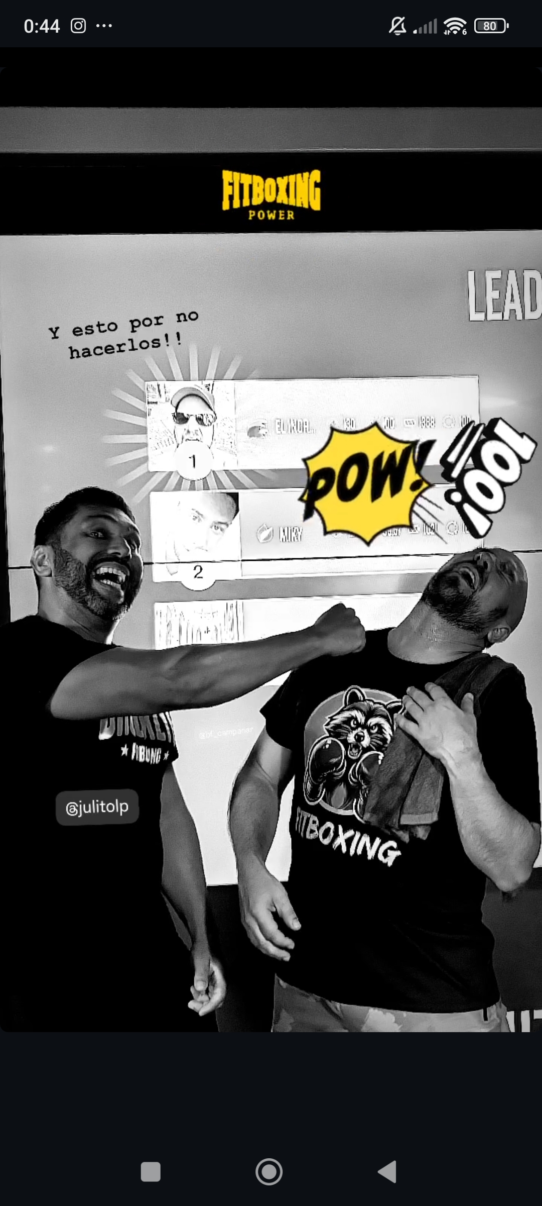 Fotografia 172 de Brooklyn Fitboxing Campanar