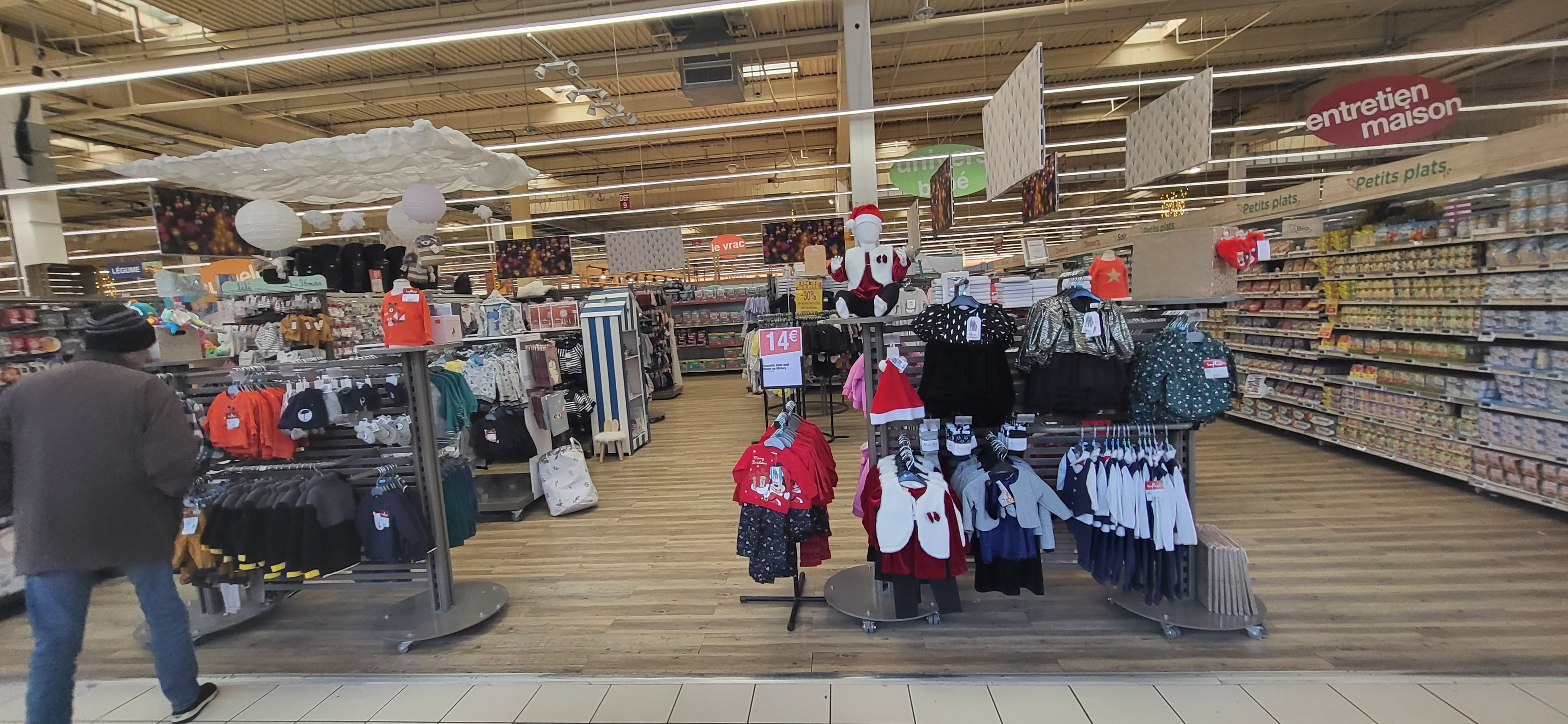 Foto 808 di Carrefour Ermont