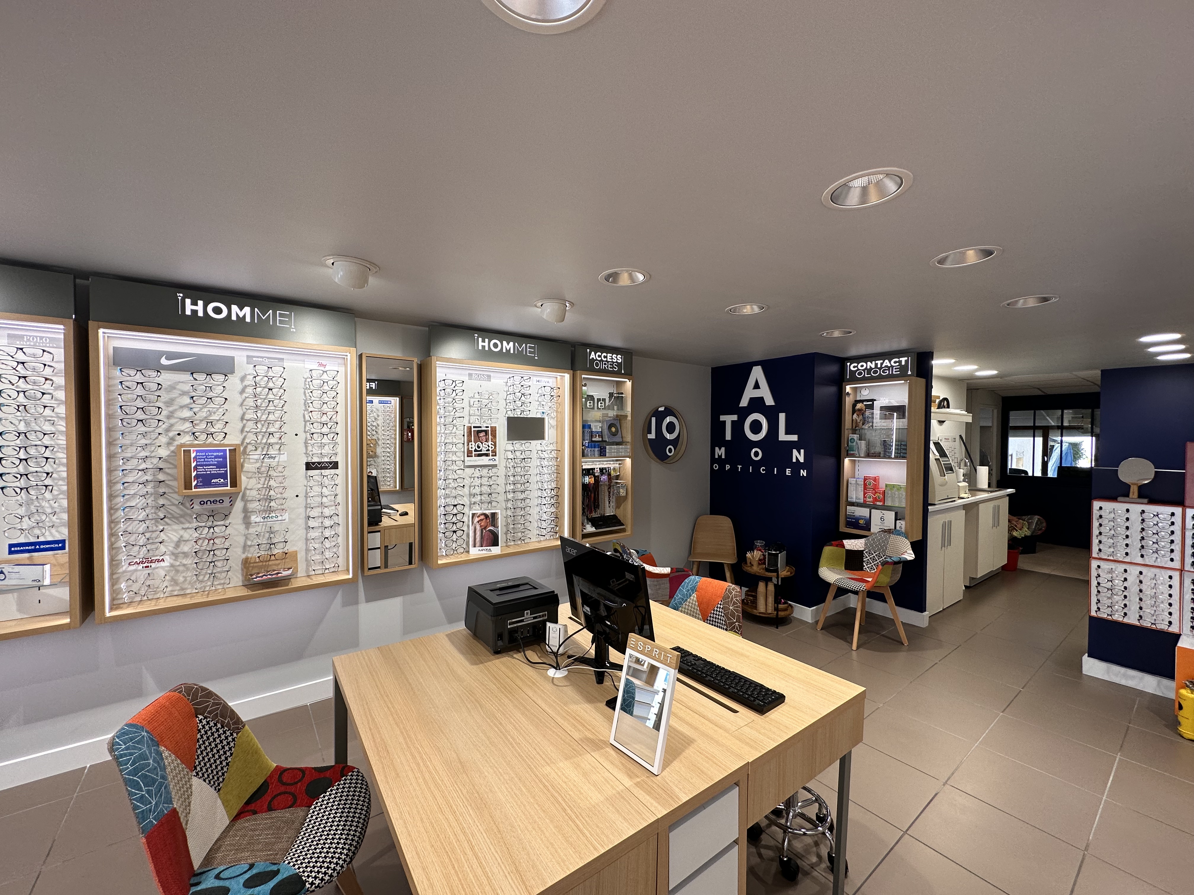 Foto 3 di Opticien Decize - Atol mon Opticien