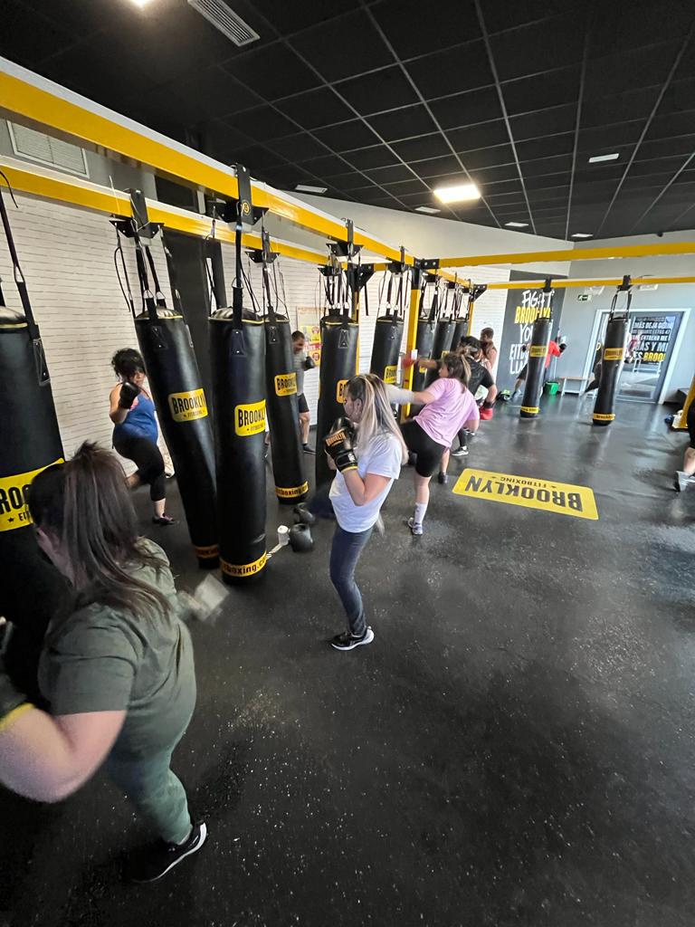 Fotografia 54 de Brooklyn Fitboxing Getafe