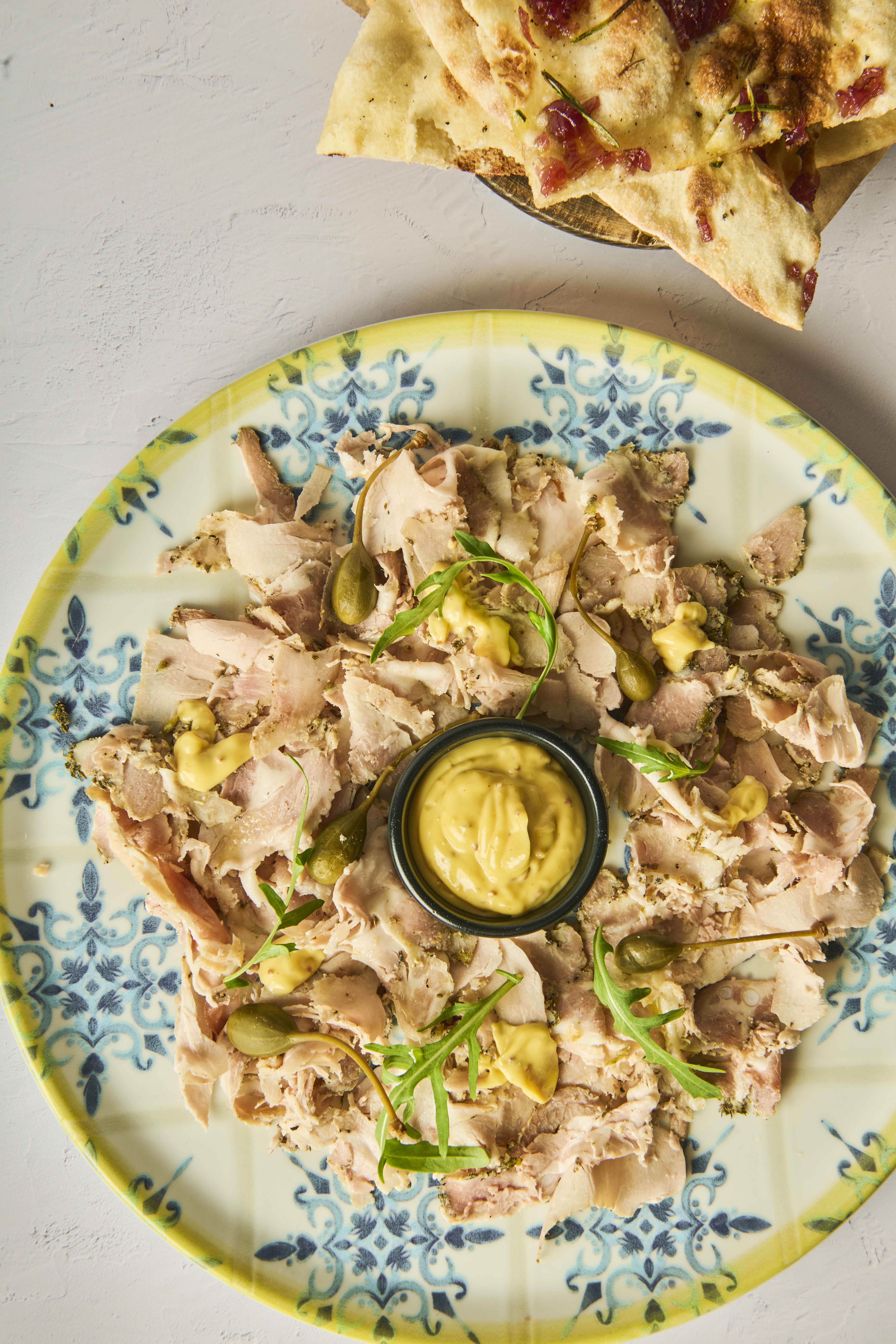 La Mafia se sienta a la mesa