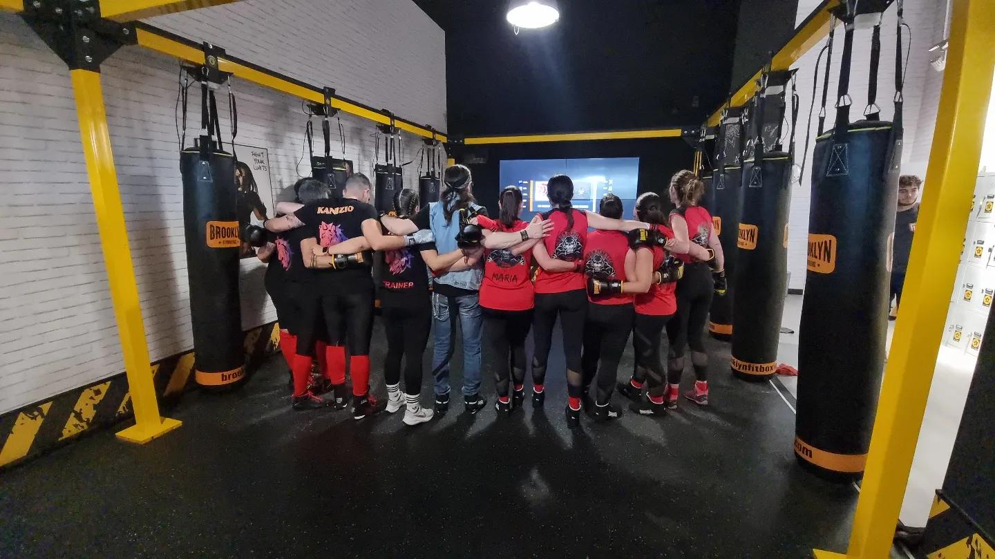 Fotografia 6 de Brooklyn Fitboxing Aranjuez
