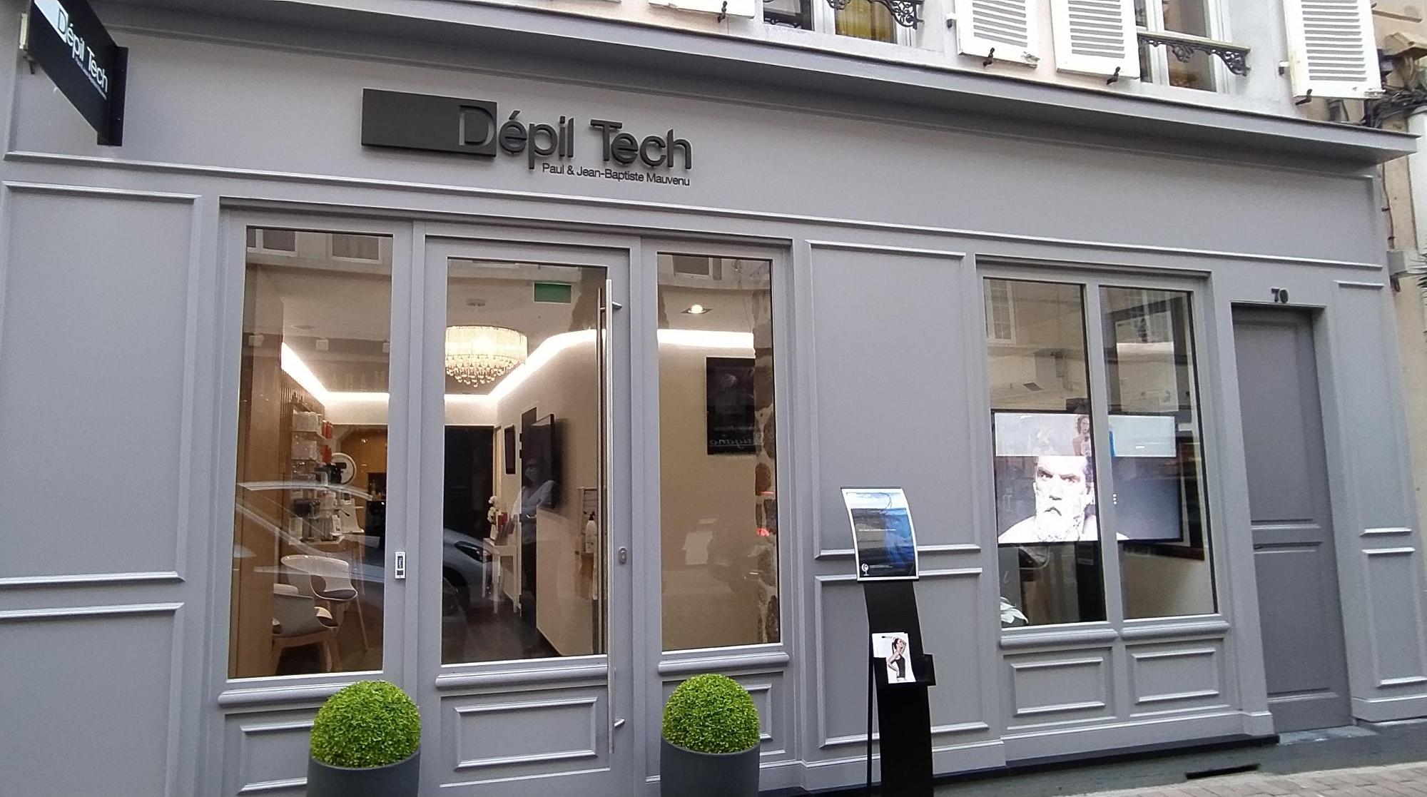 Centre Dépil Tech SAINT MALO