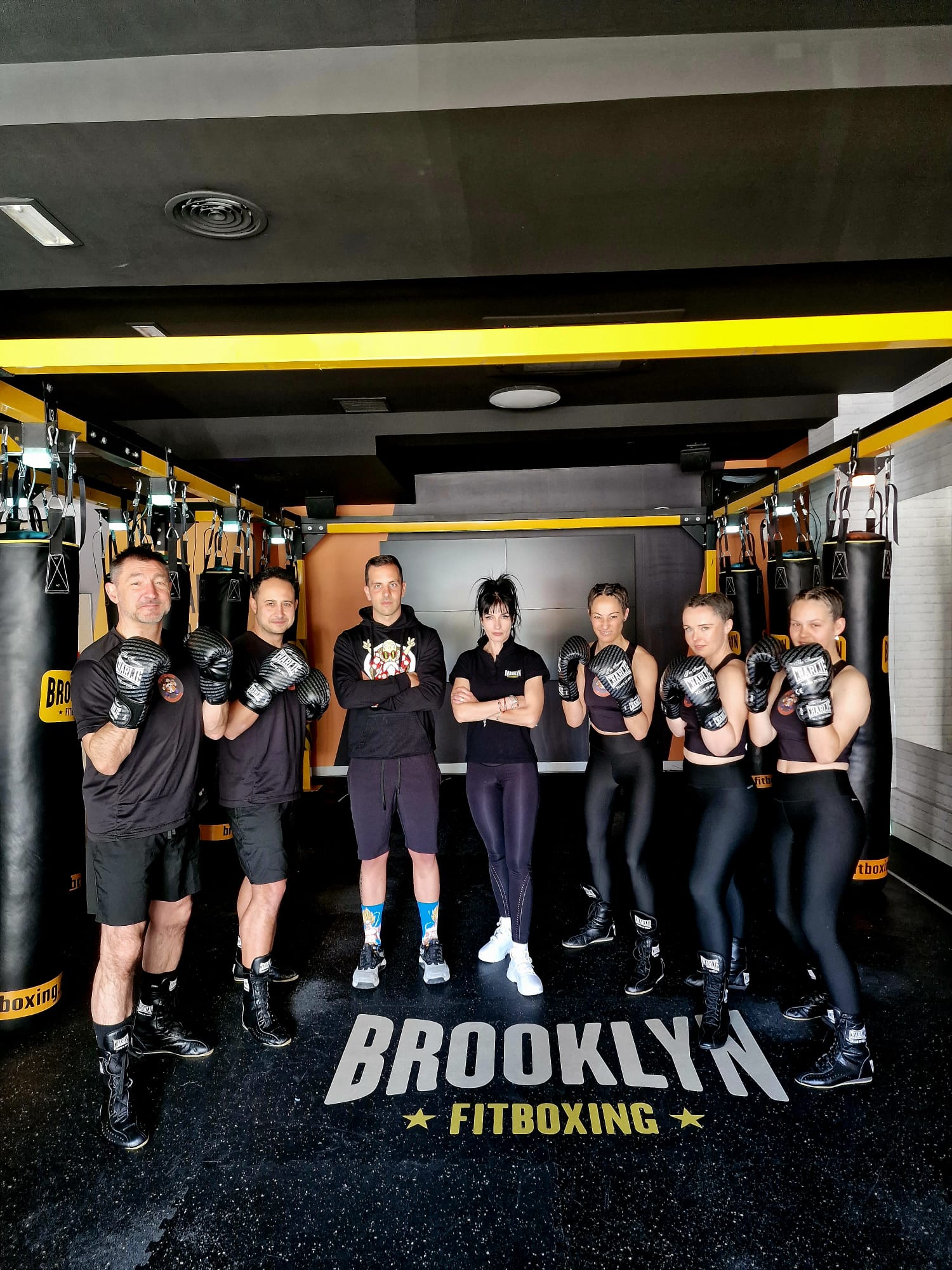Fotografia 95 de Brooklyn Fitboxing Torrelodones