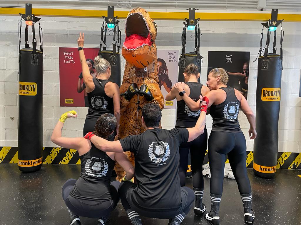 Fotografia 82 de Brooklyn Fitboxing Bilbao
