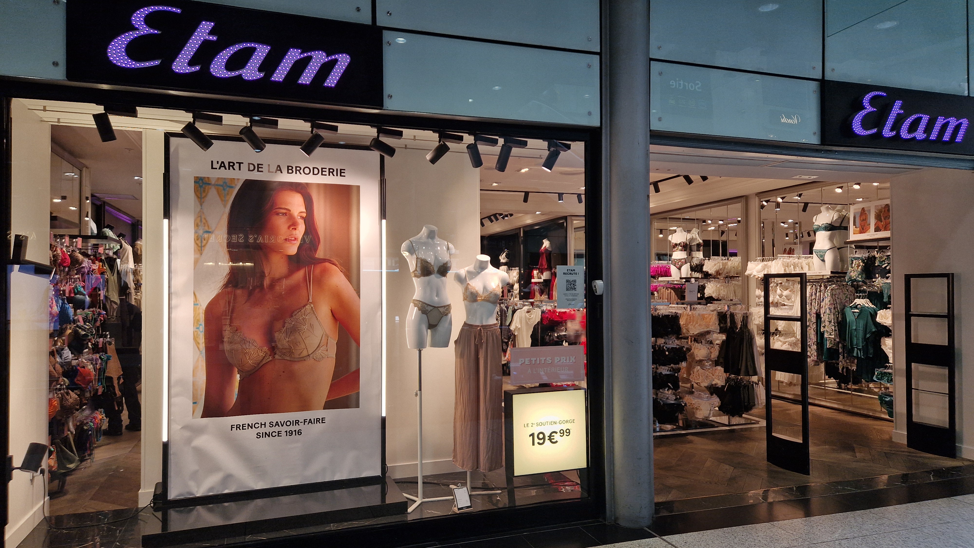 Foto 62 di Etam Lingerie