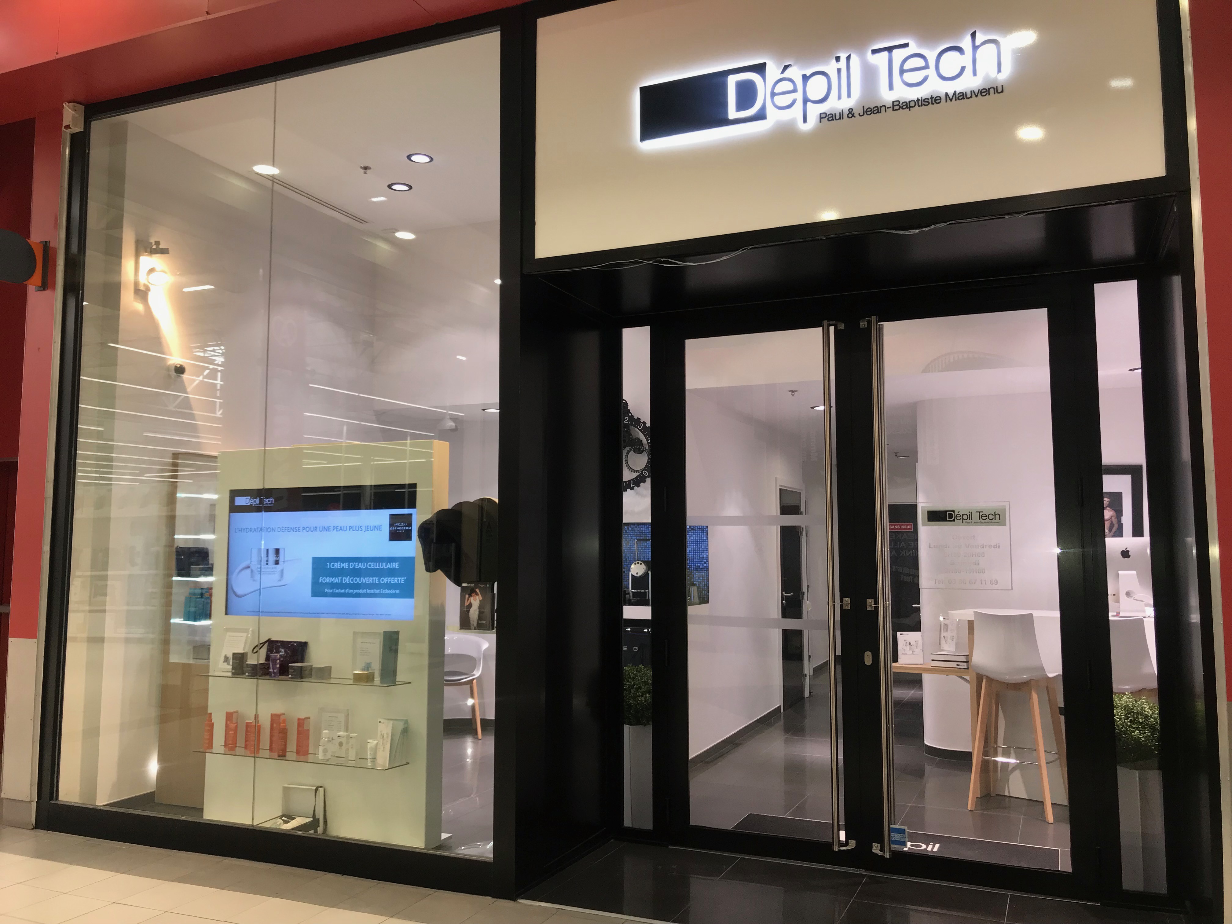 Centre Dépil Tech STRASBOURG ILLKIRCH