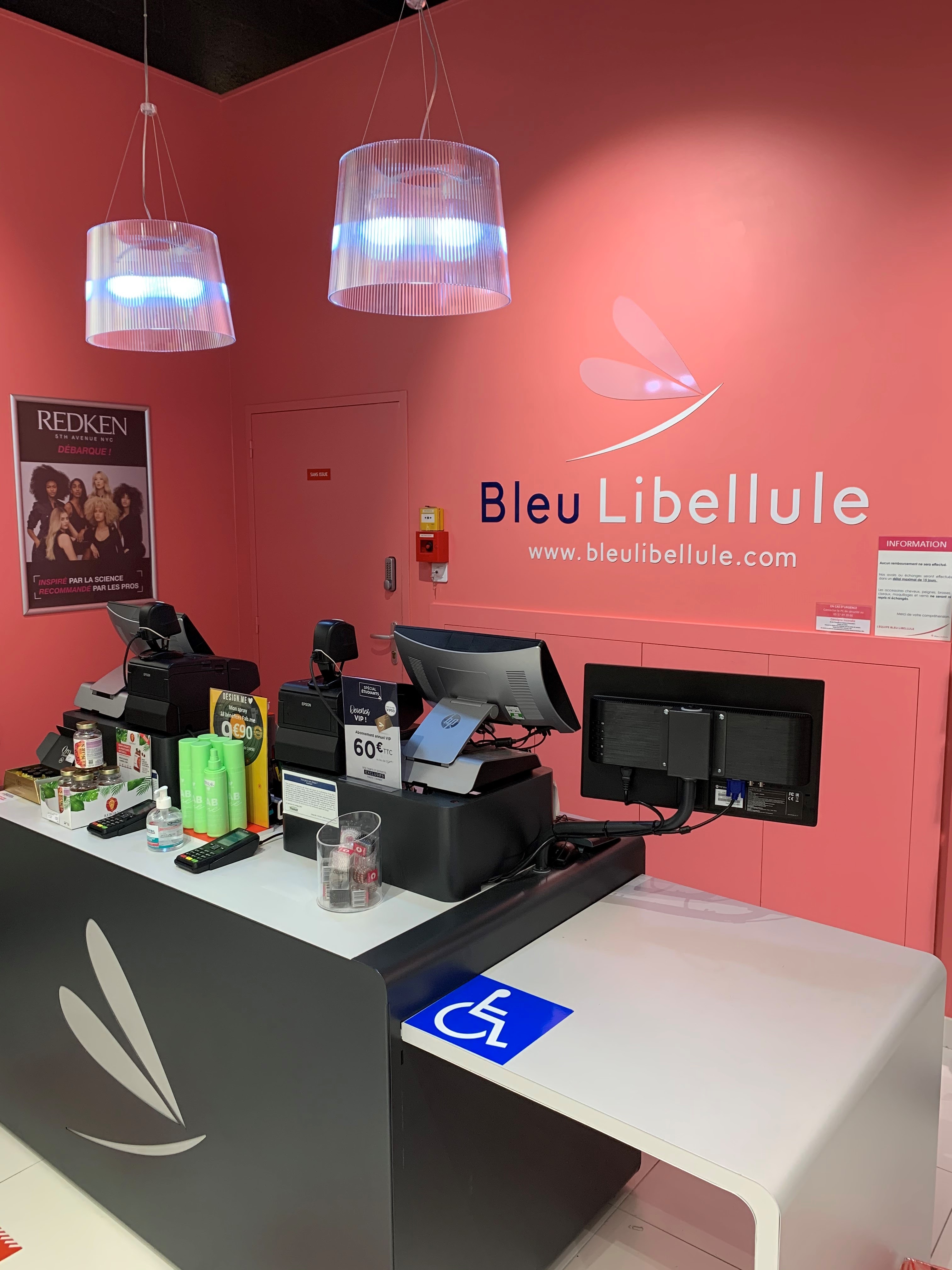 Foto 2 di Bleu Libellule Pessac