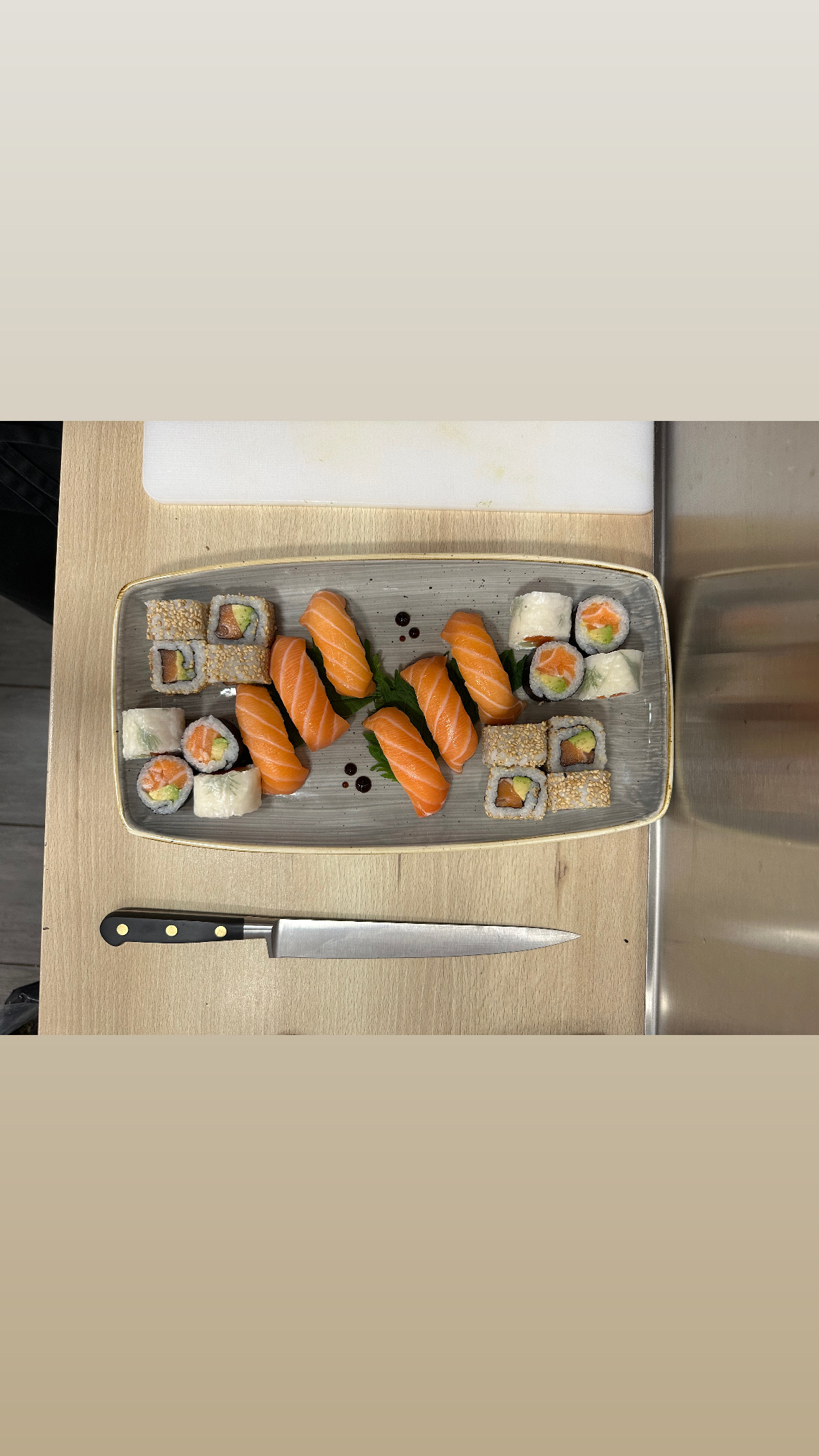Sushi San Tyrosse